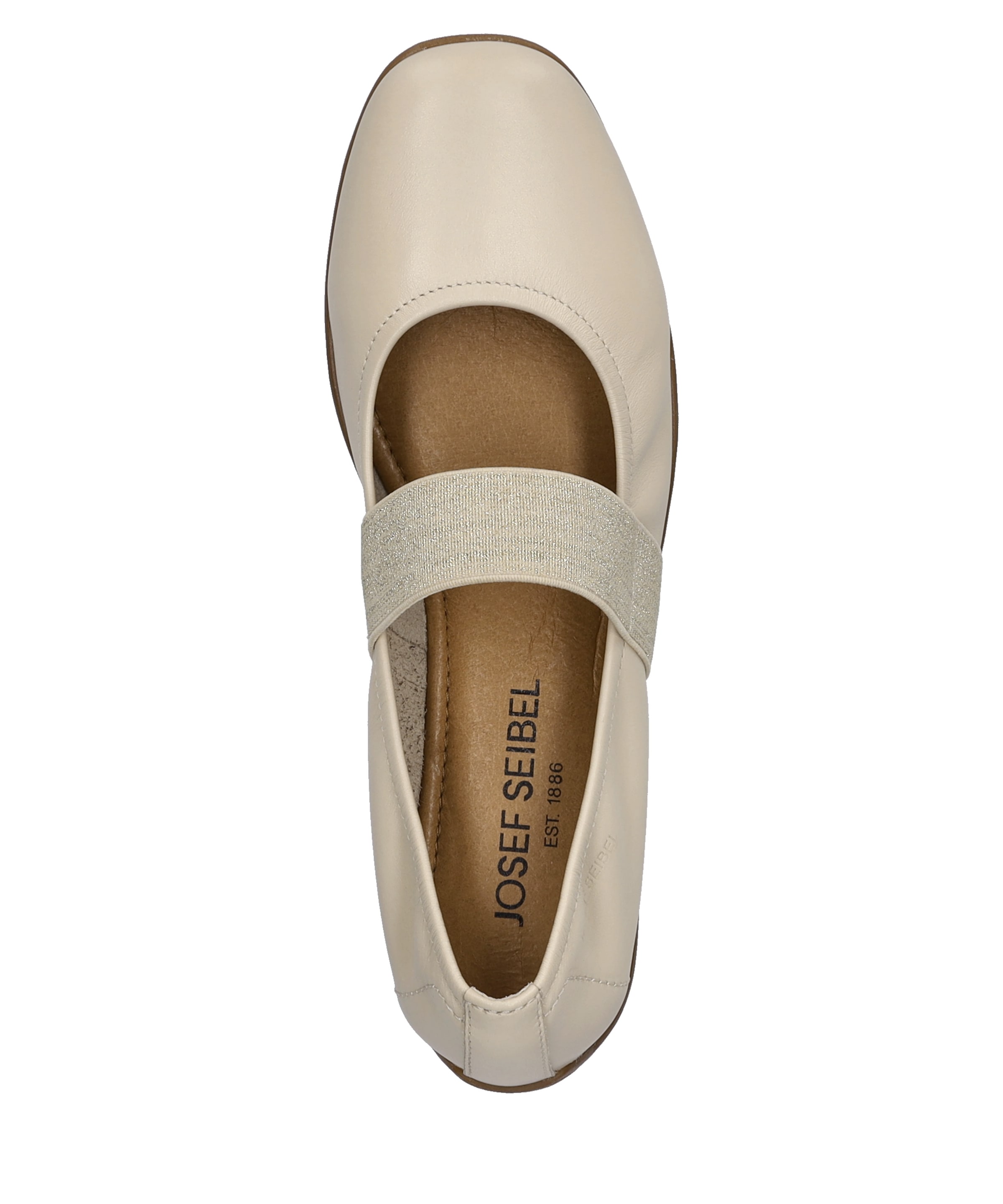 Josef Seibel Ballerina »Fenja 25, sand«