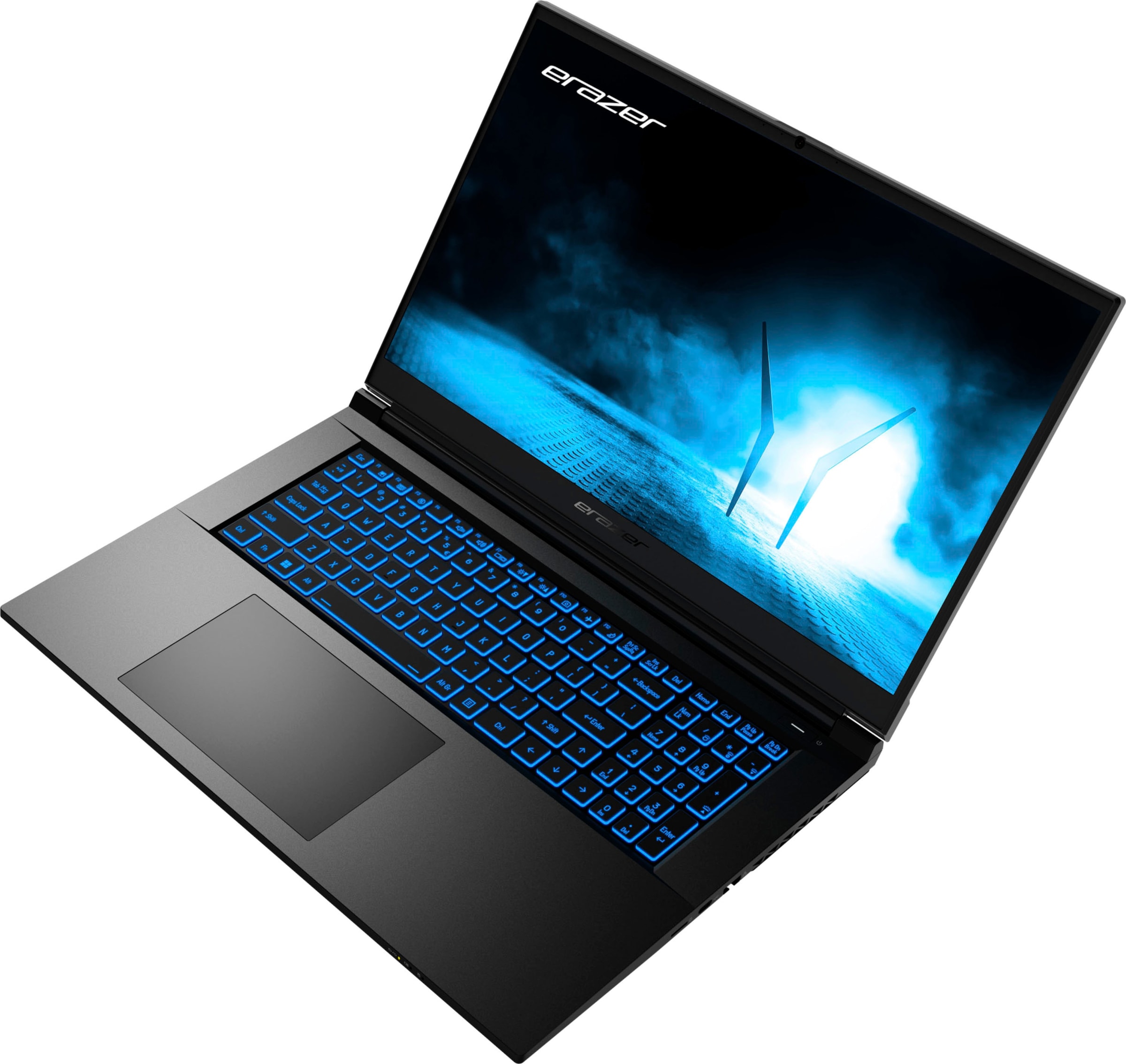 Medion® Gaming-Notebook »ERAZER Scout E30«, 43,9 cm, / 17,3 Zoll, Intel, Core i7, GeForce RTX 4050, 1000 GB SSD