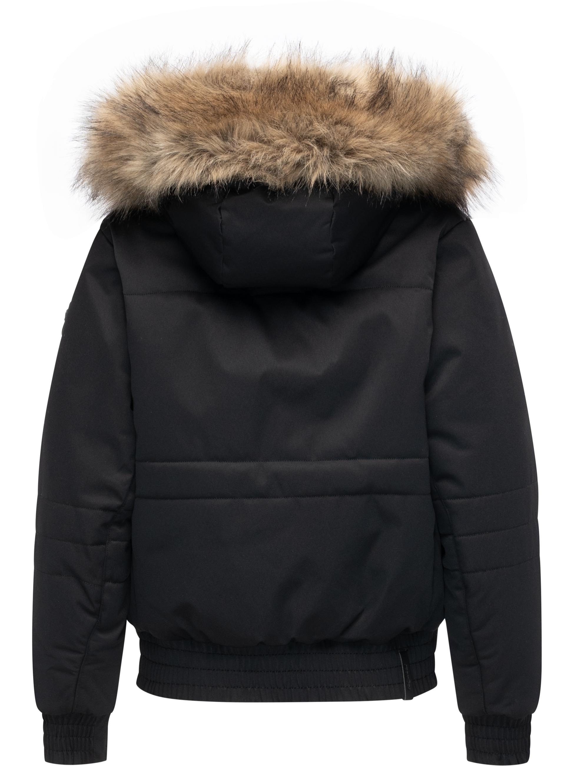 Ragwear Winterjacke »Winterjacke Deluxia YOUMODO«