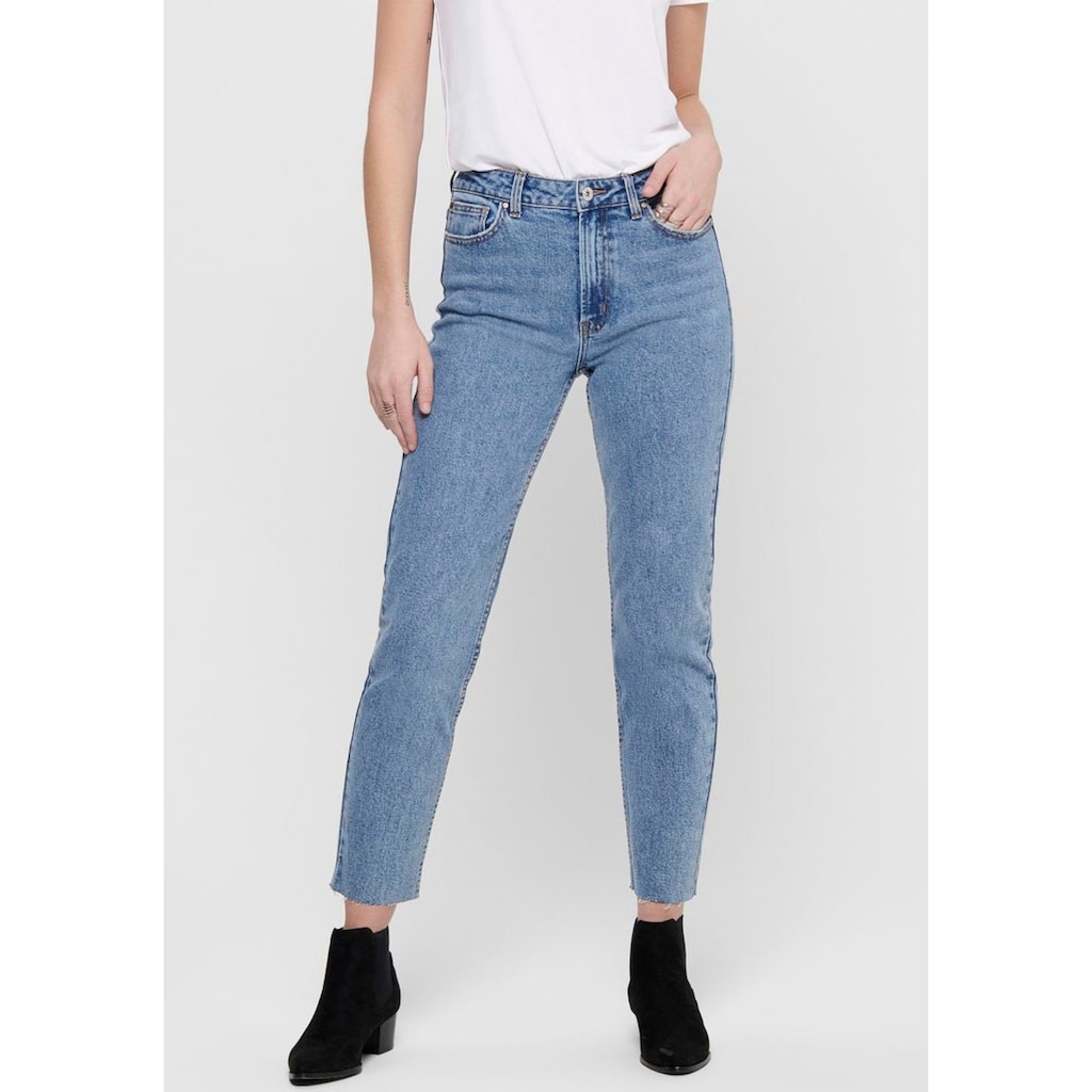 ONLY High-waist-Jeans »ONLEMILY LIFE«