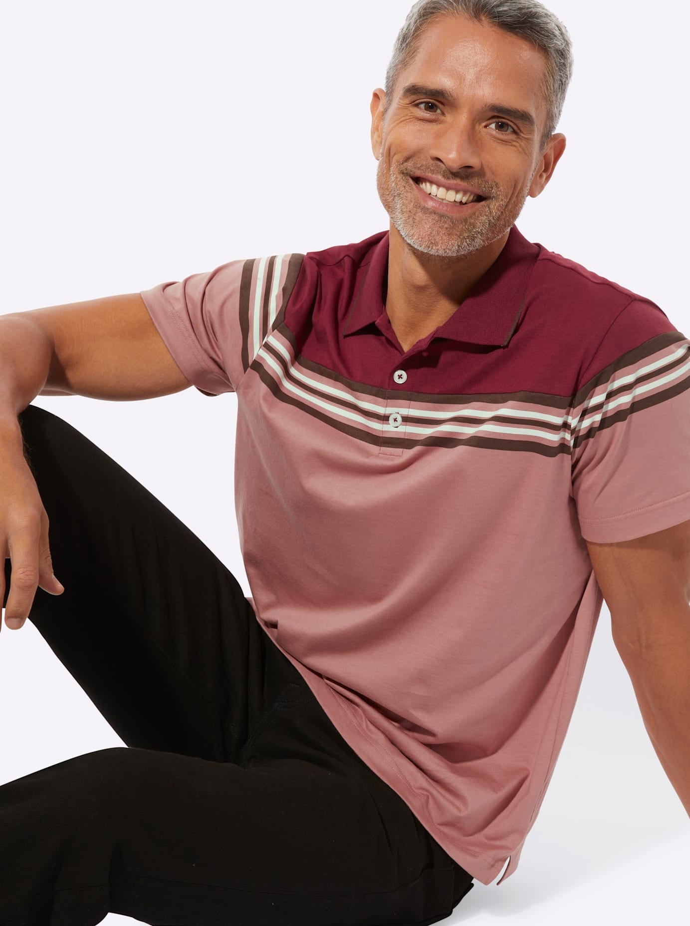 Classic Poloshirt »Kurzarm-Poloshirt« 1 tlg.