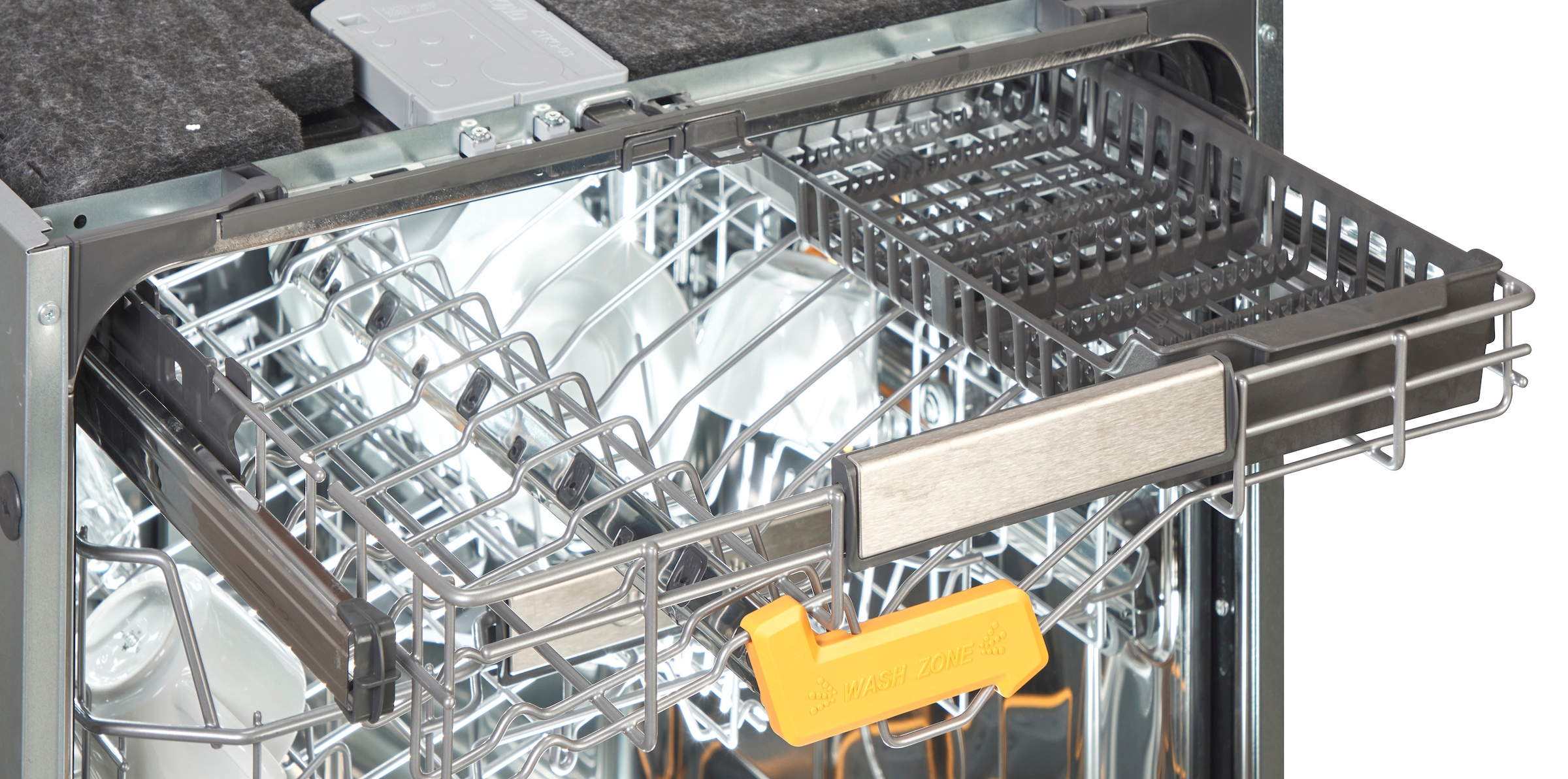 BAUKNECHT vollintegrierbarer Geschirrspüler »BKSV1 IBM« 15 tlg. Maßgedecke