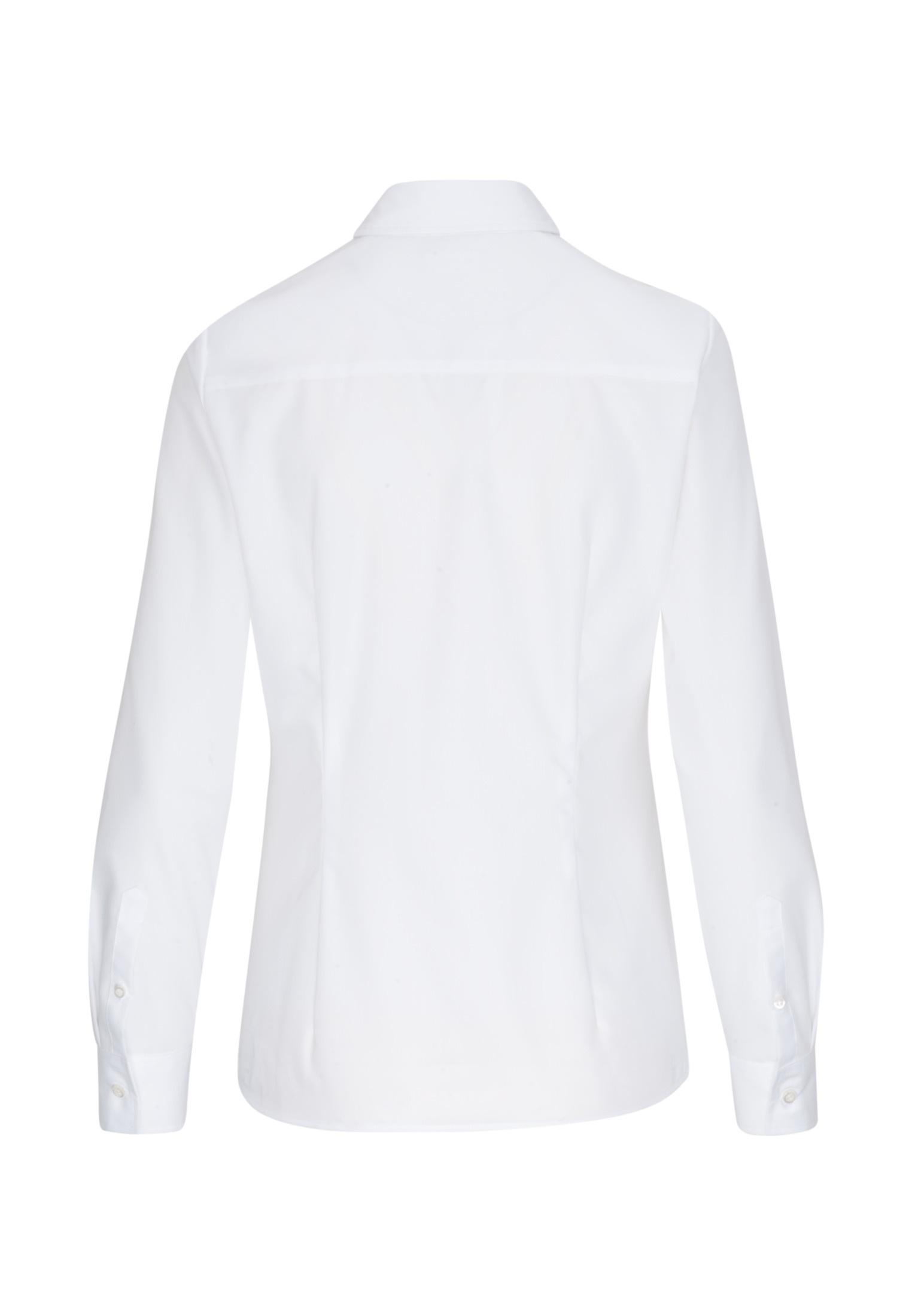 seidensticker Hemdbluse, 1/1 Kragen Uni