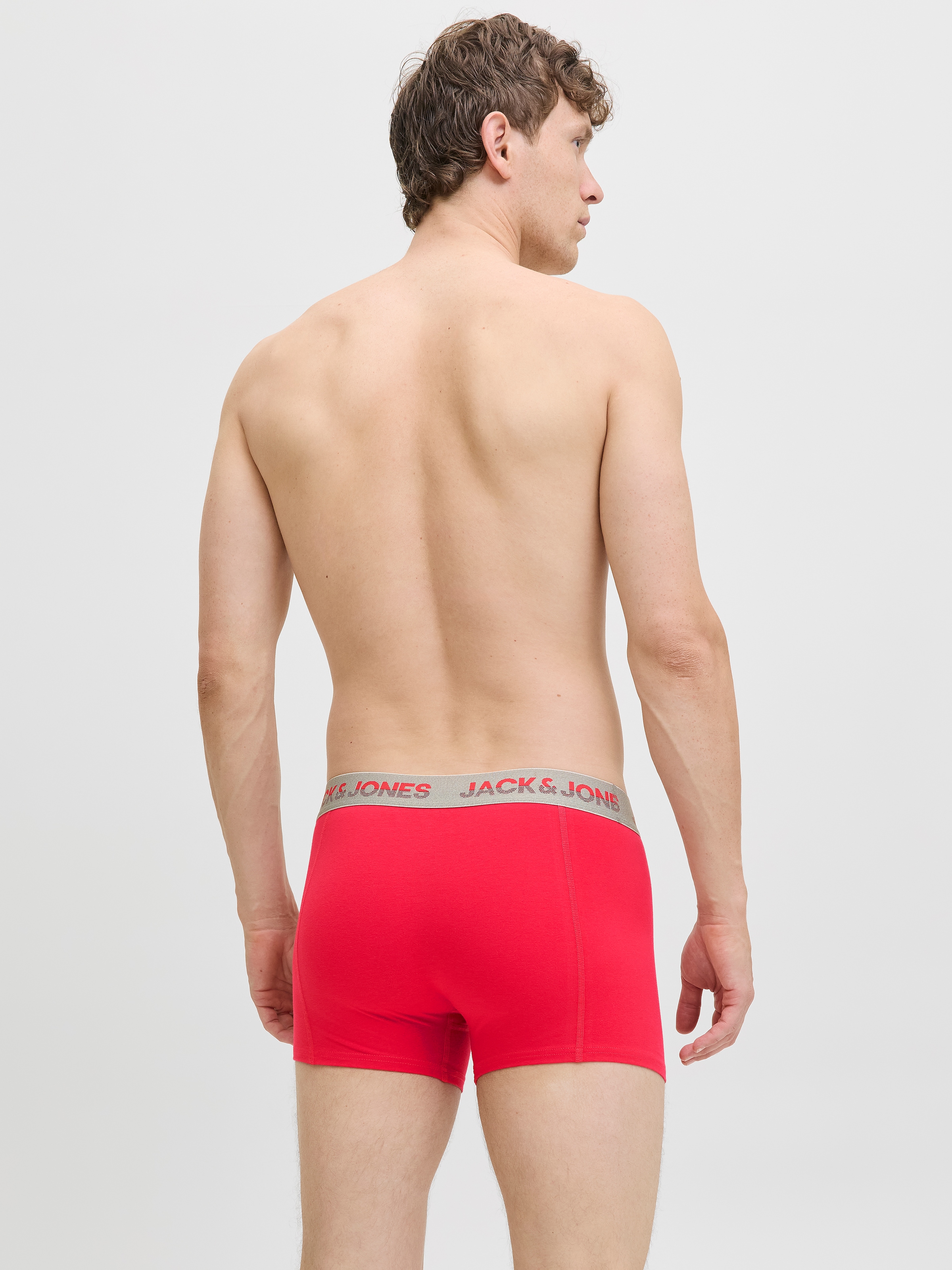 Jack & Jones Trunk »JACJADON SOLID TRUNKS 10 PACK« 10 Stk. tlg.,