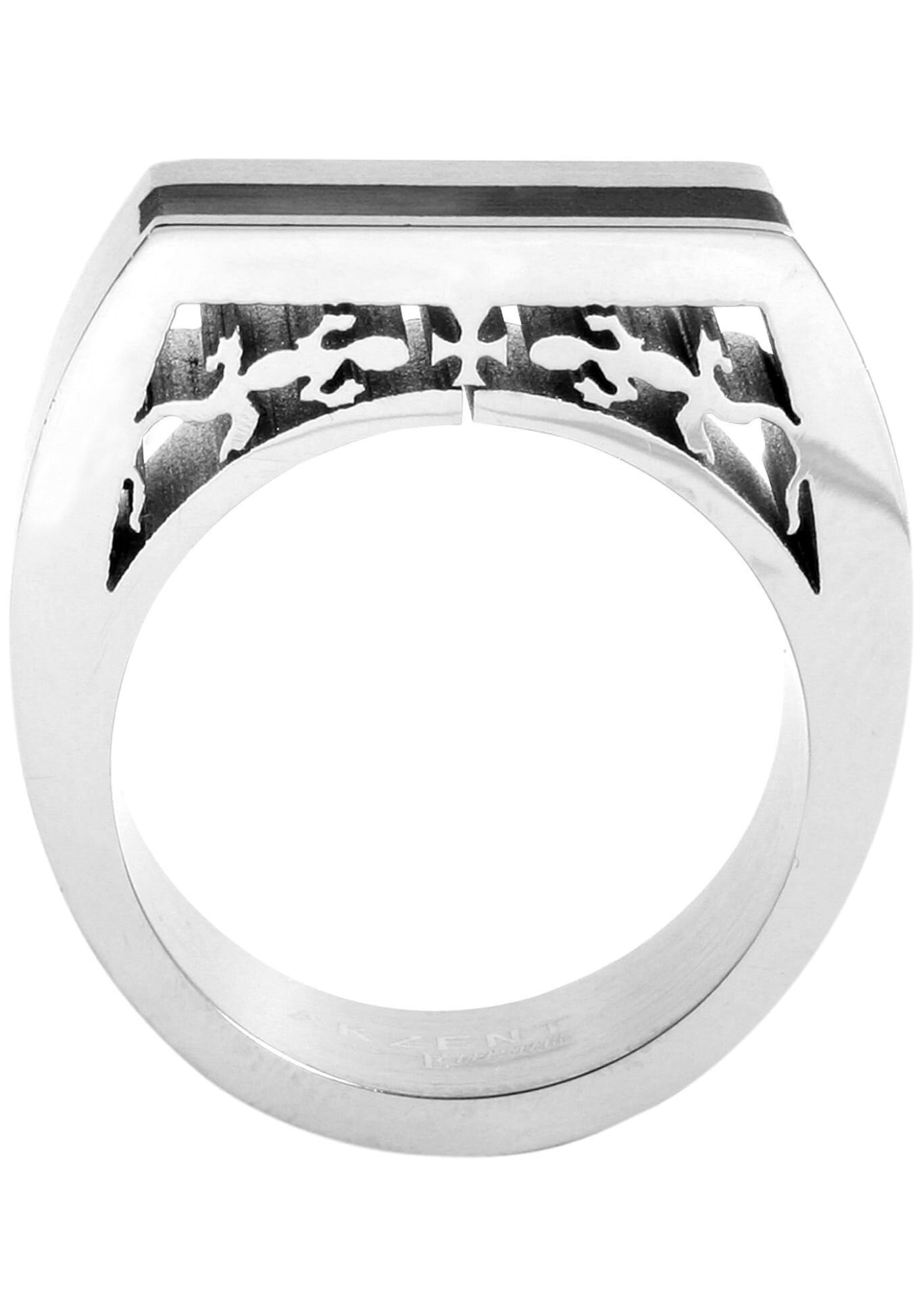 AKZENT Fingerring »Anriko, langlebig«