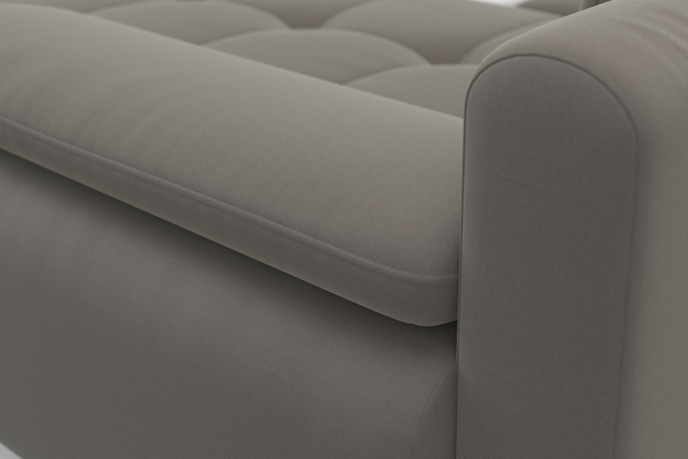 sit&more Wohnlandschaft »Latigo U-Form«, mit Recamiere, wahlweise mit Bettfunktion und Bettkasten