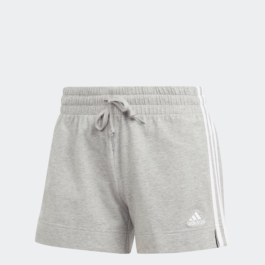 adidas Sportswear Shorts »ESSENTIALS SLIM 3-STREIFEN«, (1 tlg.)