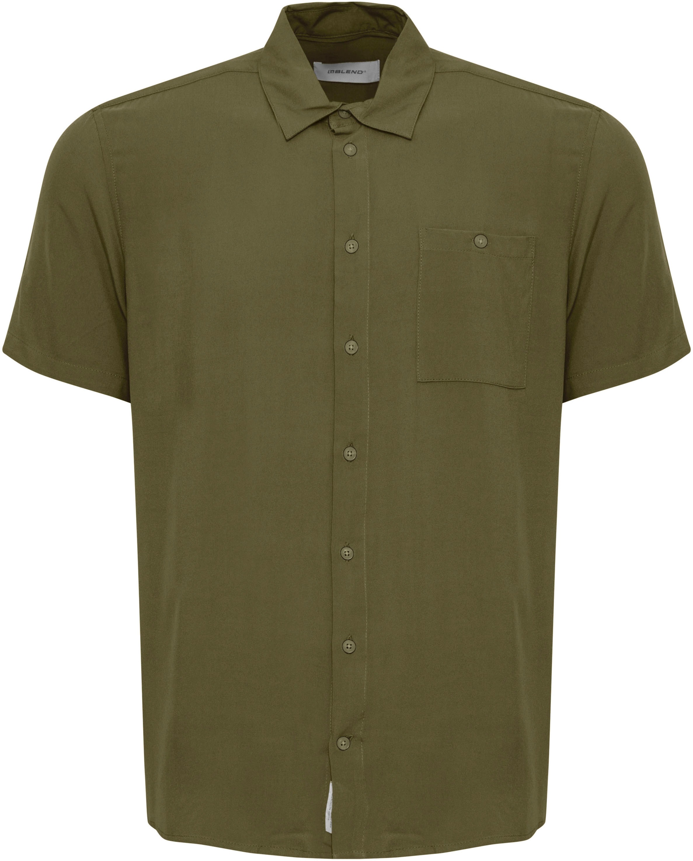 Blend Langarmhemd »BHELLIOT SHIRT NOOS«