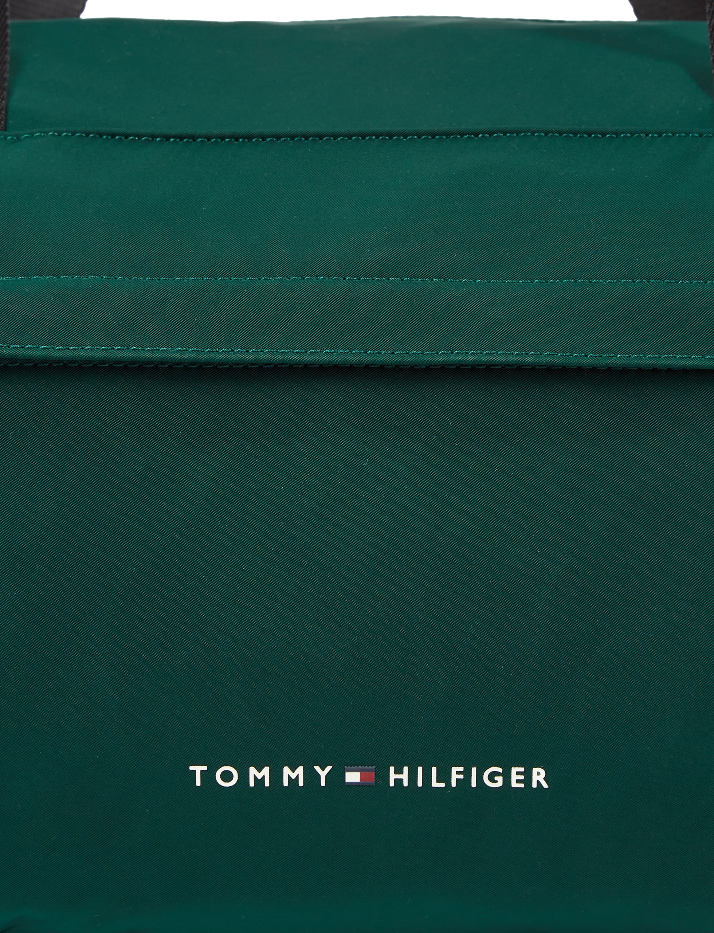 Tommy Hilfiger Weekender »TH SKYLINE DUFFLE«, im dezenten Design