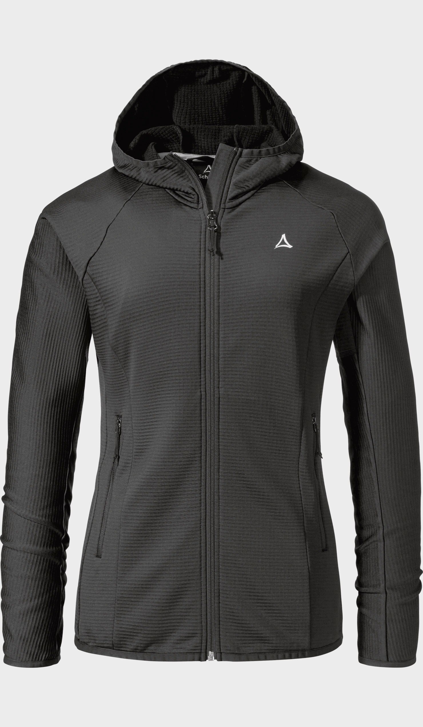 Schöffel Fleecejacke »Fleece Hoody Style Cascata WMS« mit Kapuze