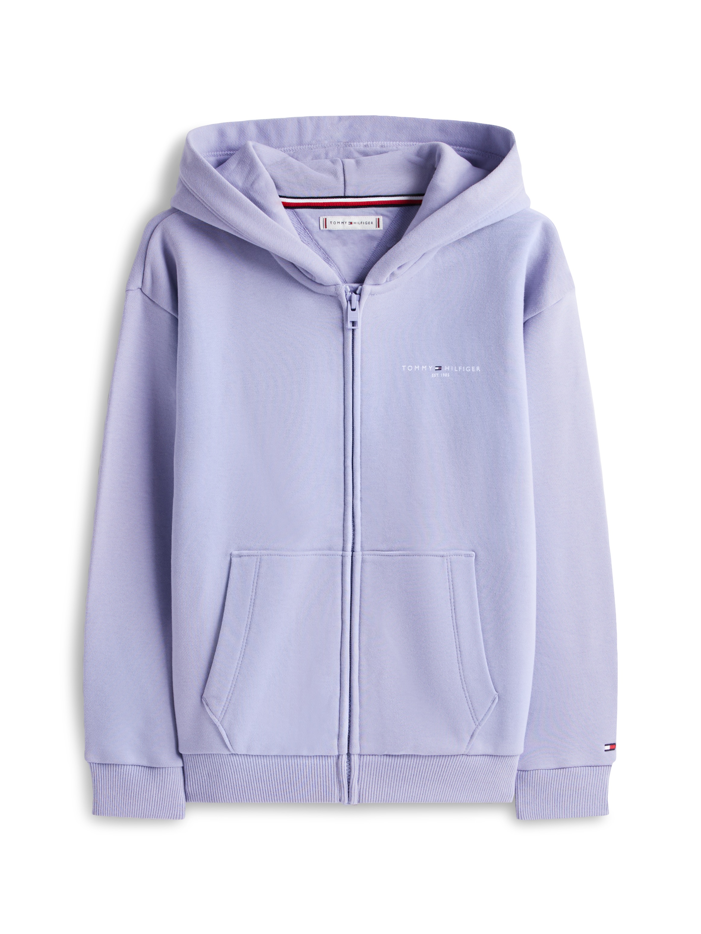 Tommy Hilfiger Sweatjacke Regular fit, für Kinder bis 16 Jahre