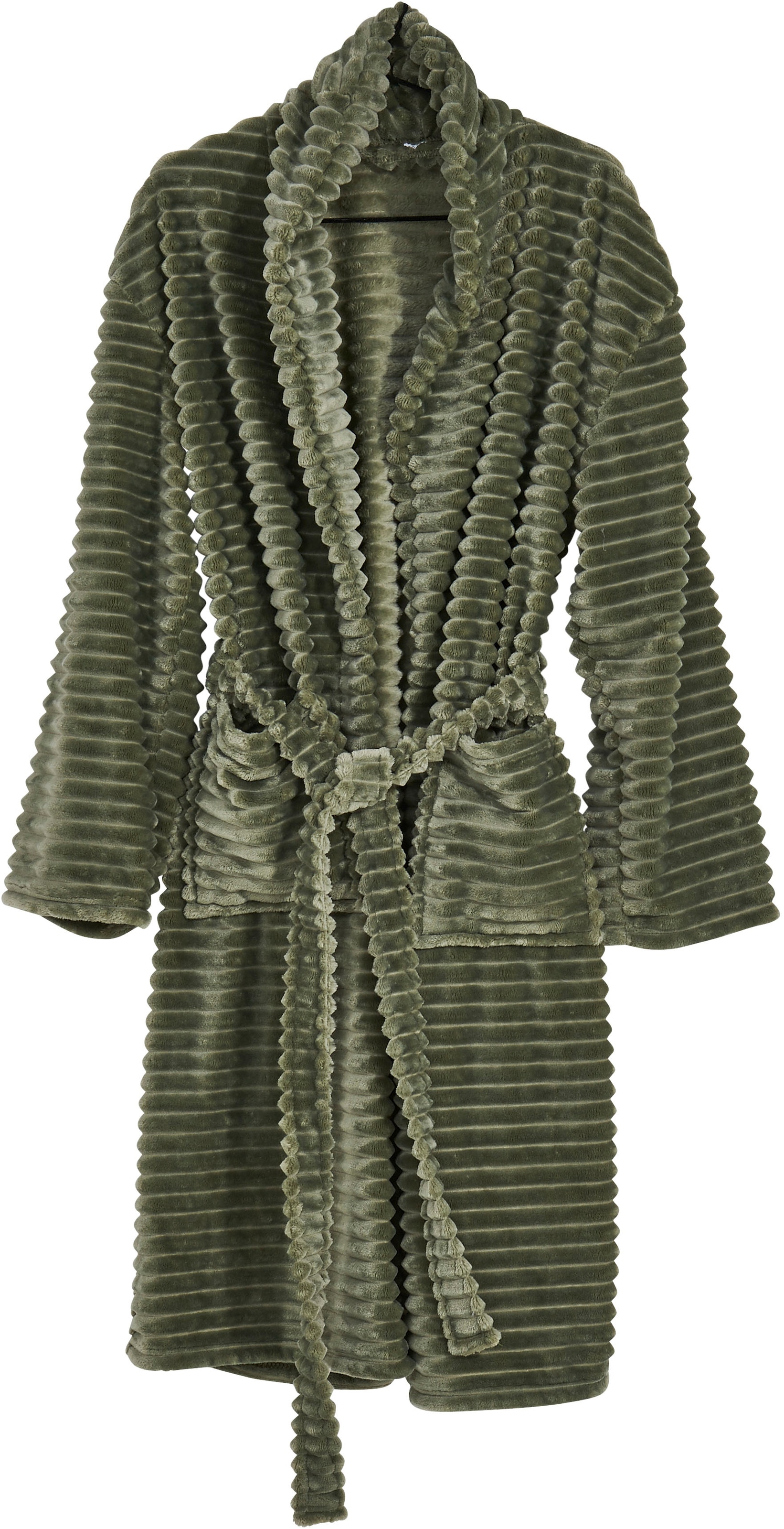 done.® Bademantel 1 Stk.