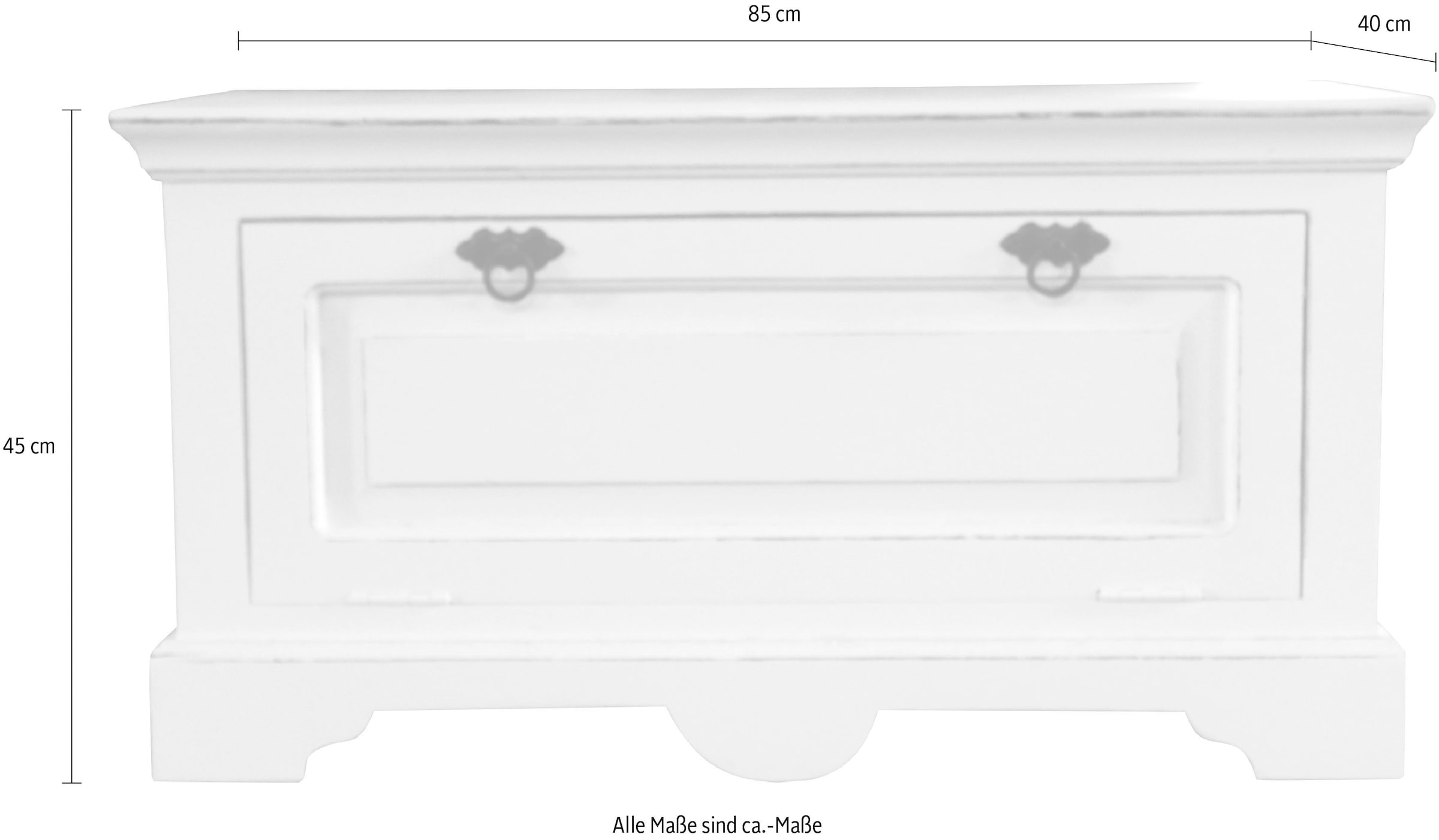 SIT Schuhschrank »Toledo«