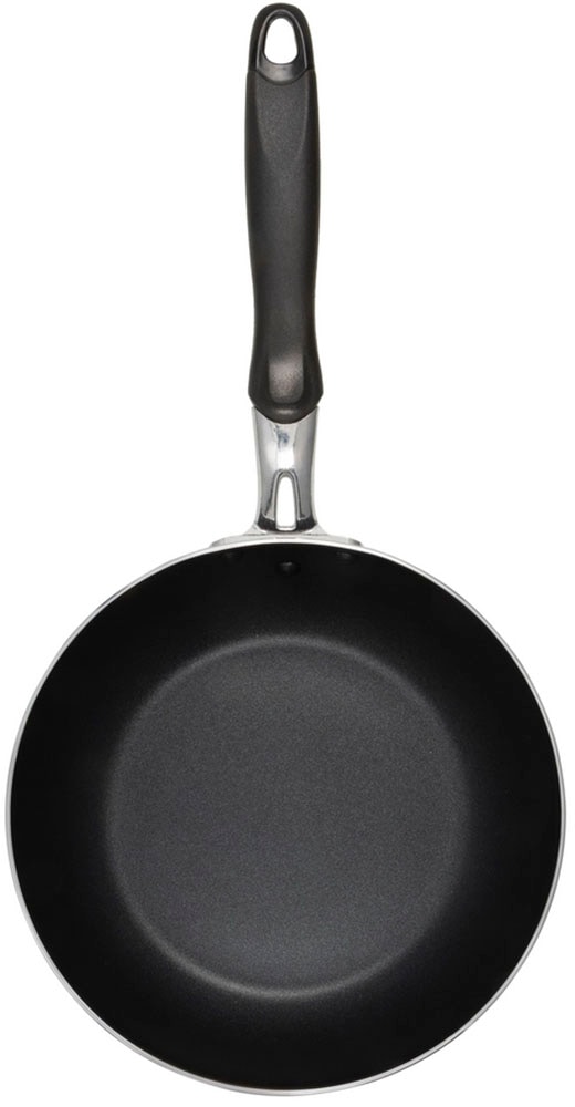 RESTO Kitchenware Wok »Antares, Bratpfanne antihaftbeschichtet und spülmaschinenfest« Aluminium 1 Stk. tlg. Induktion, für alle Herdarten geeignet