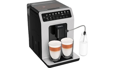 Philips Kaffeevollautomat »EP3343/50 3300 Series«, 6 Kaffeespezialitäten,  mit LatteGo-Milchsystem, Weiß/Schwarz im OTTO Online Shop