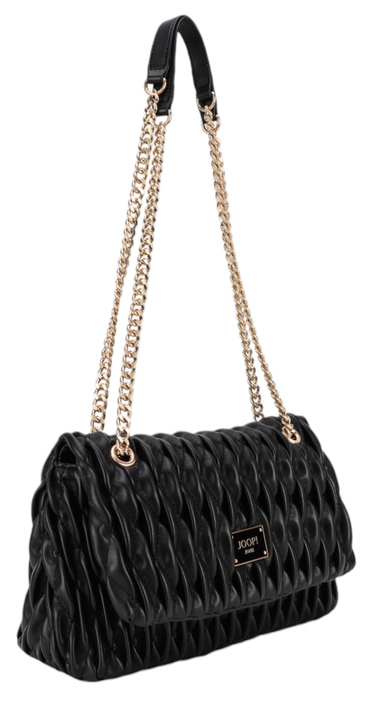 Joop Jeans Schultertasche »ruga emma shoulderbag shf« Henkeltasche Handtasche Damen Mini Bag