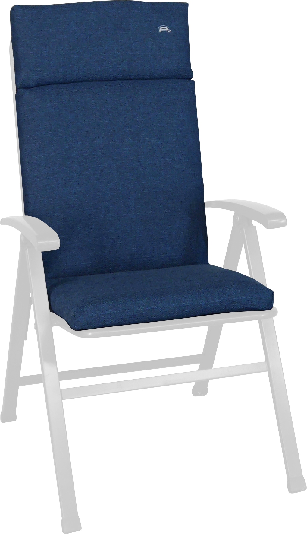 Angerer Freizeitmöbel Sesselauflage »Smart«, (B/T): ca. 47x112 cm online  bestellen bei OTTO