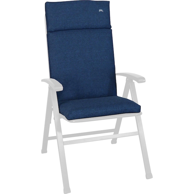 Angerer Freizeitmöbel Sesselauflage »Smart«, (B/T): ca. 47x112 cm online  bestellen bei OTTO