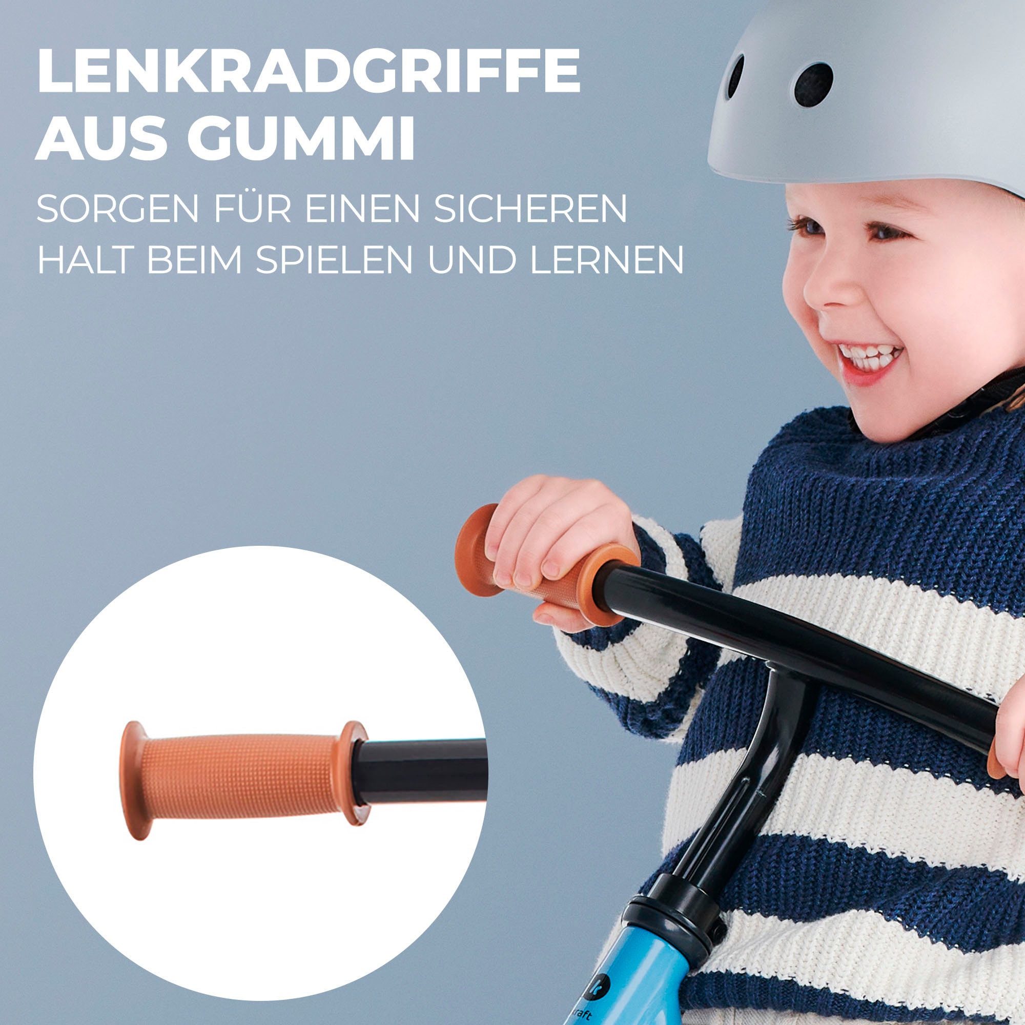 Kinderkraft Laufrad »2WAY NEXT«