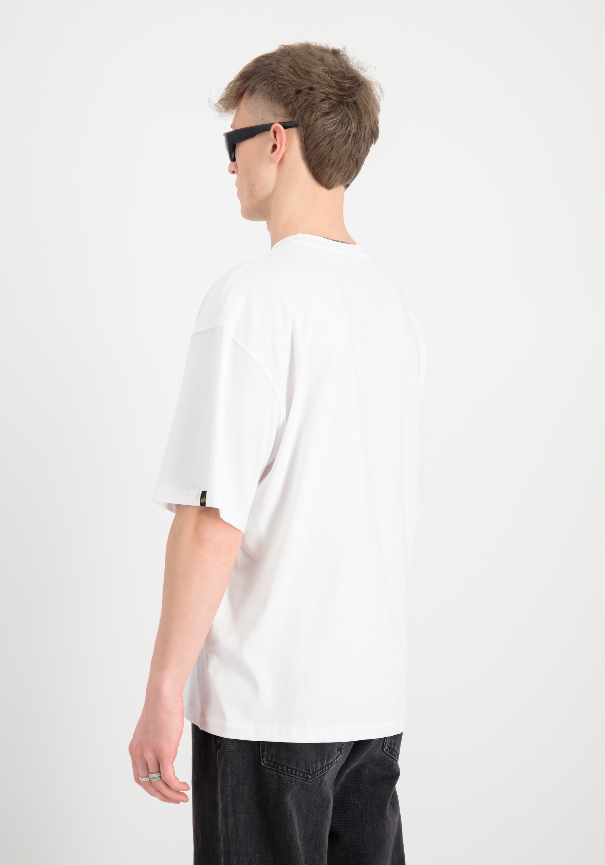 Alpha Industries T-Shirt »College T-Shirt«
