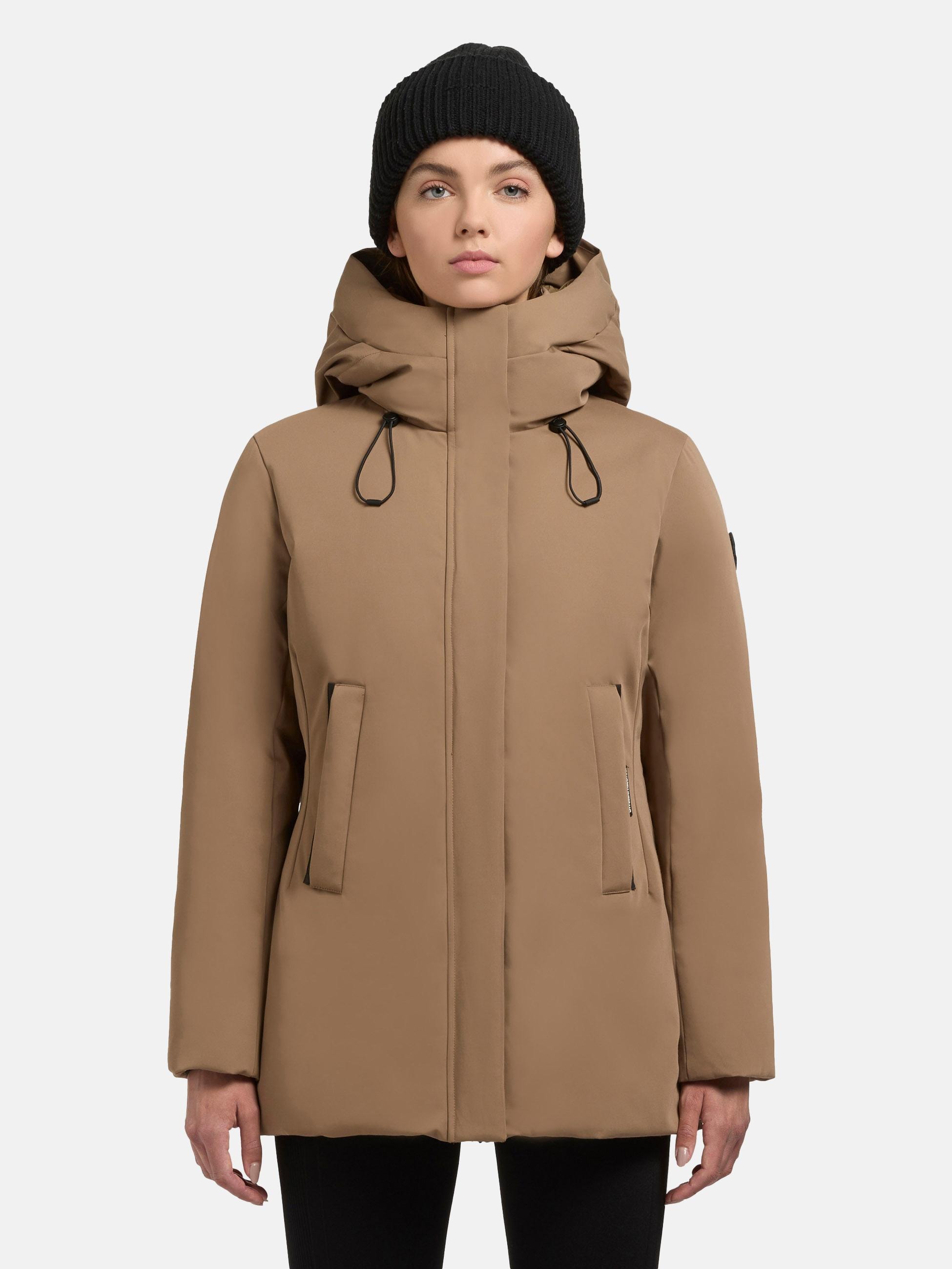 khujo Winterjacke »Winterjacke Palla-YM«