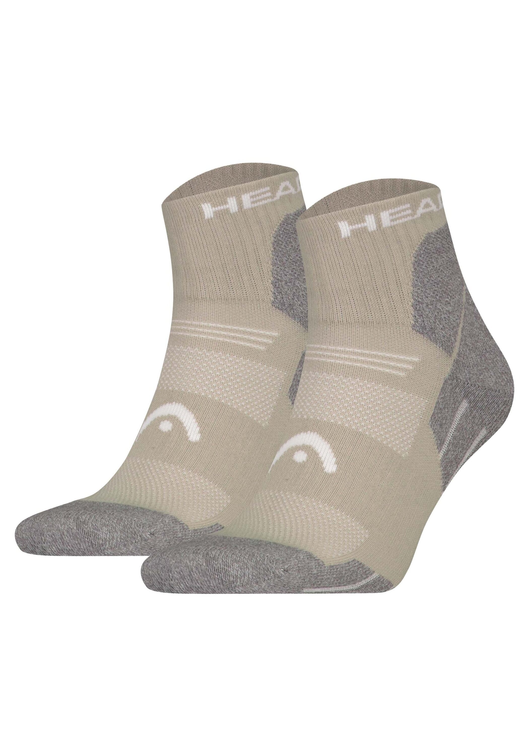 Head Kurzsocken »Socken Hiking All Climates Quarter 2P 2er Pack« 2 Paar tlg.