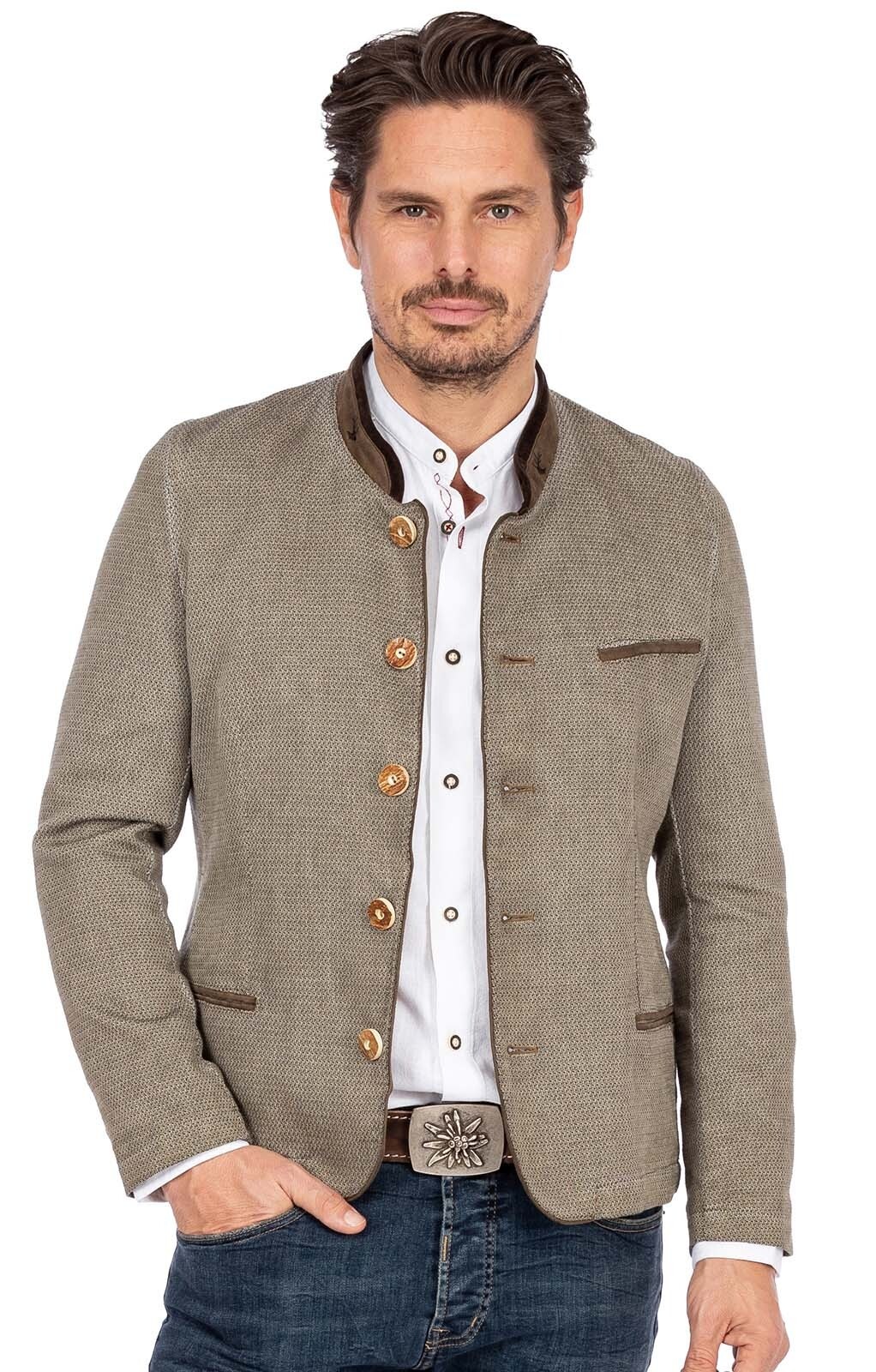 Gipfelstürmer Jeansjacke »Jacke 422000-3980«