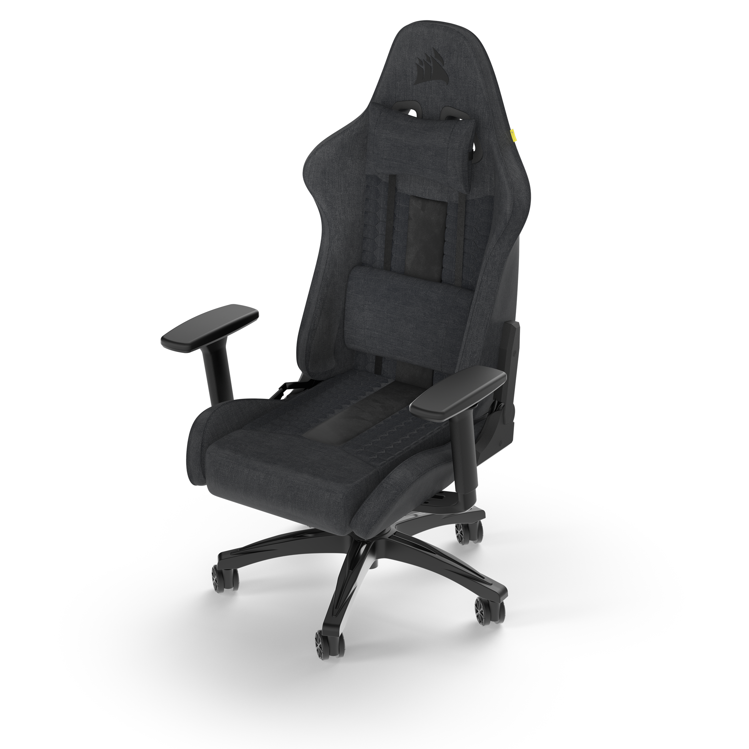 Corsair Gaming-Stuhl »TC100 RELAXED - Fabric (Grey and Black)«