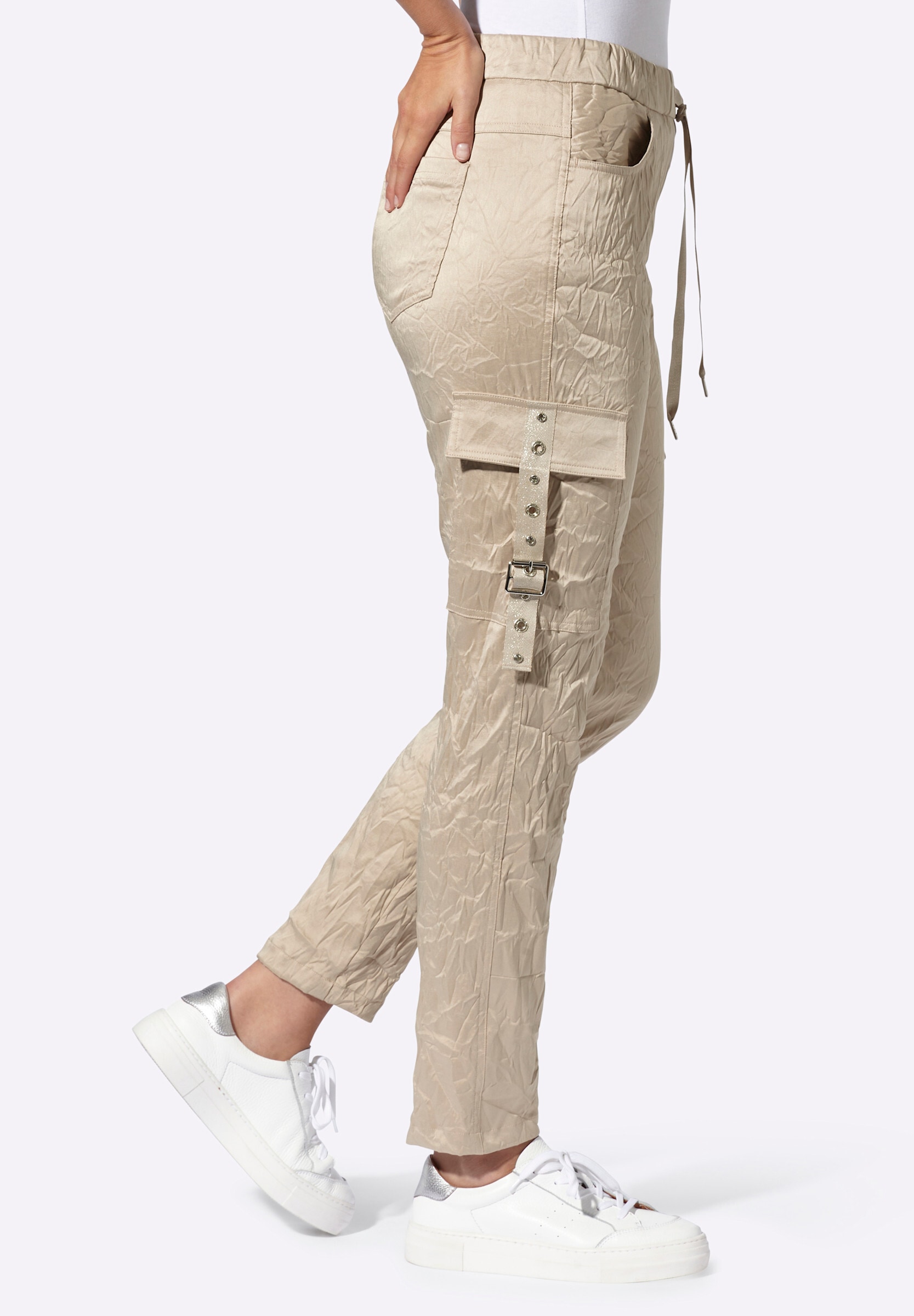 heine Schlupfhose »Hose Hose in Crash-Optik«