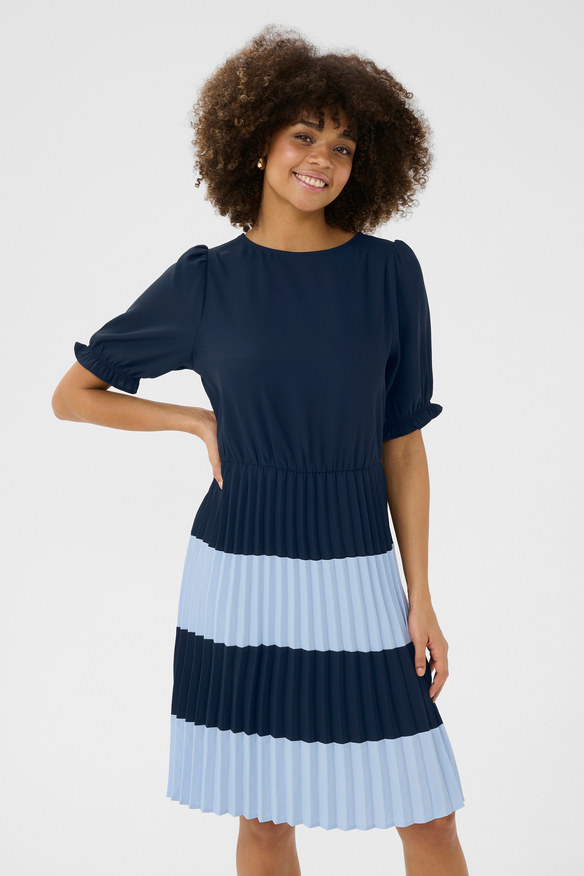 Culture Midikleid »Kleid CUpaddy«