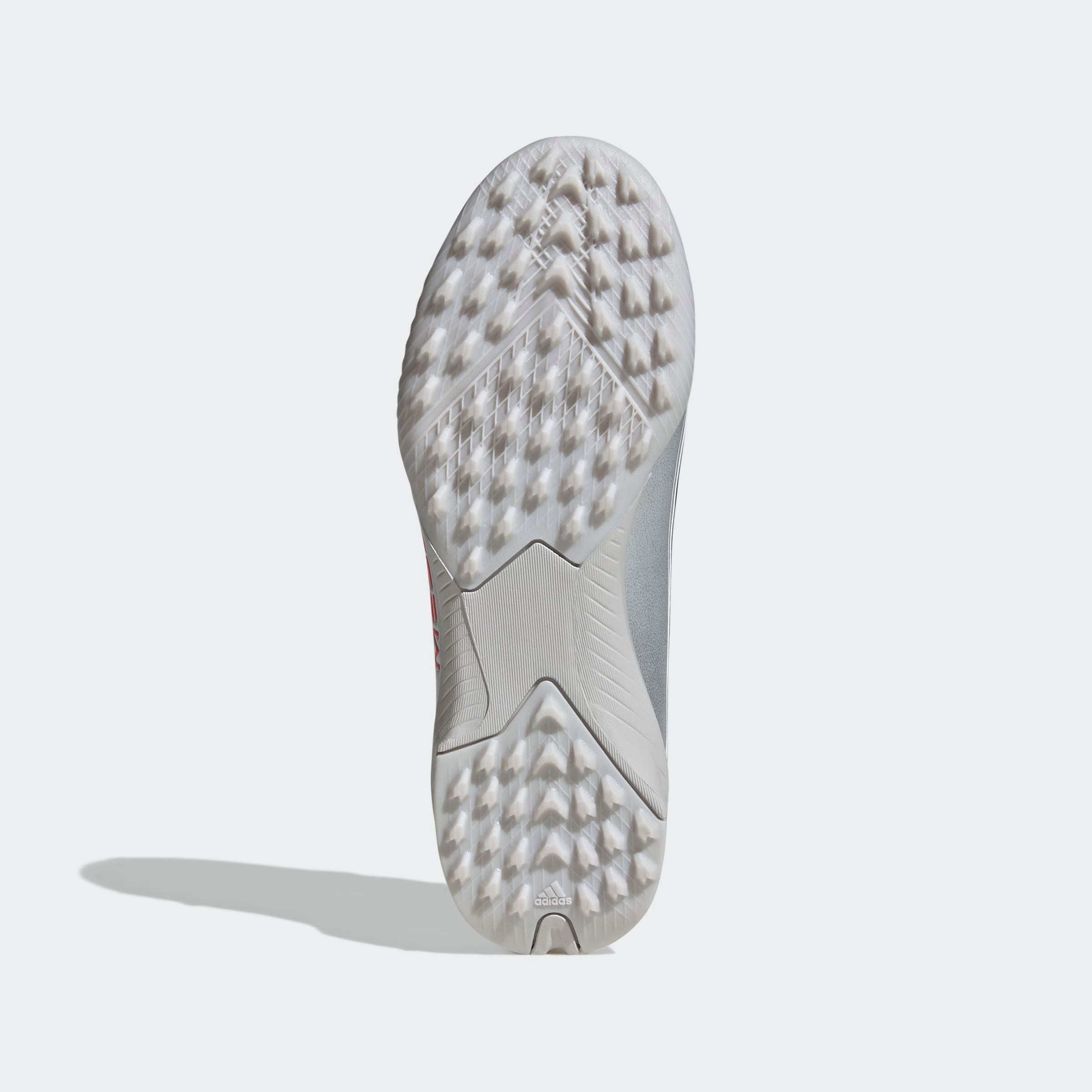 adidas Performance Fußballschuh »F50 MESSI LEAGUE KIDS TF«, geeignet für harte Untergründe Asche und Kunstrasen