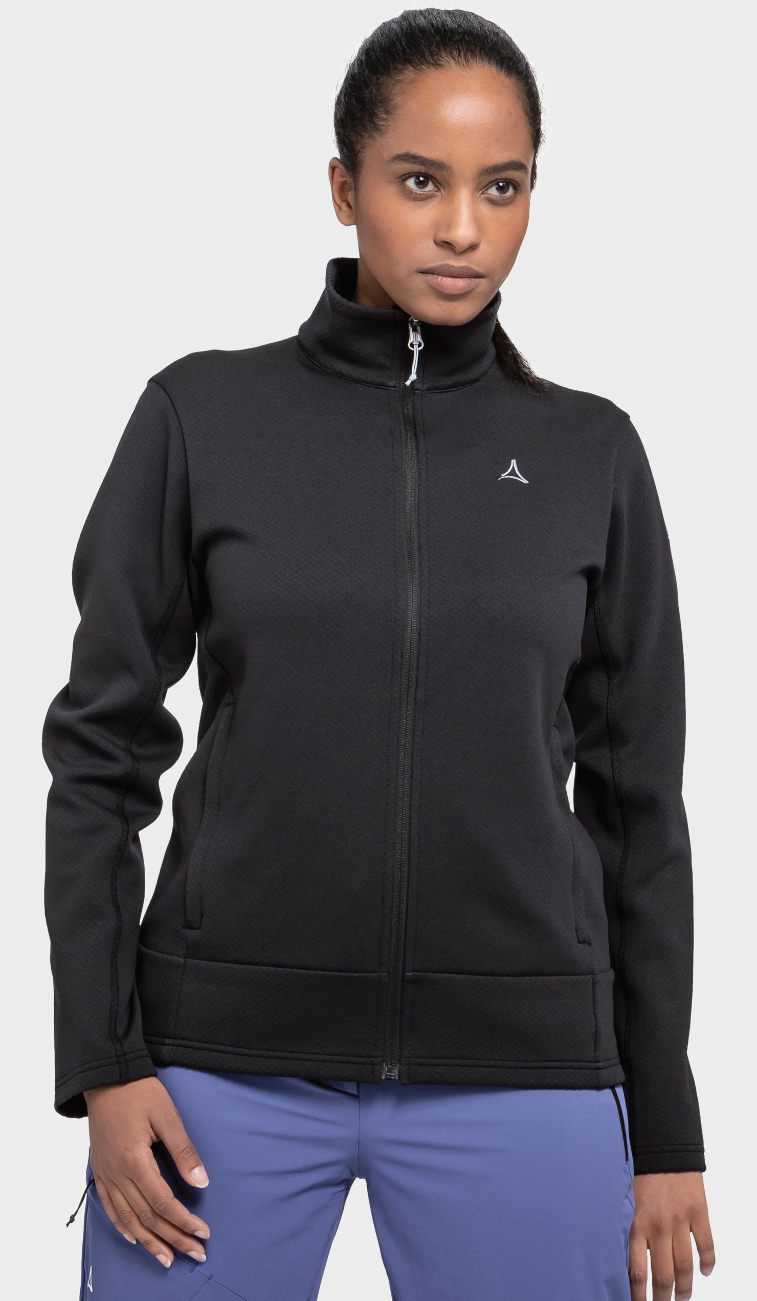 Schöffel Fleecejacke »Fleece Jk Style Uriezzo WMS« ohne Kapuze