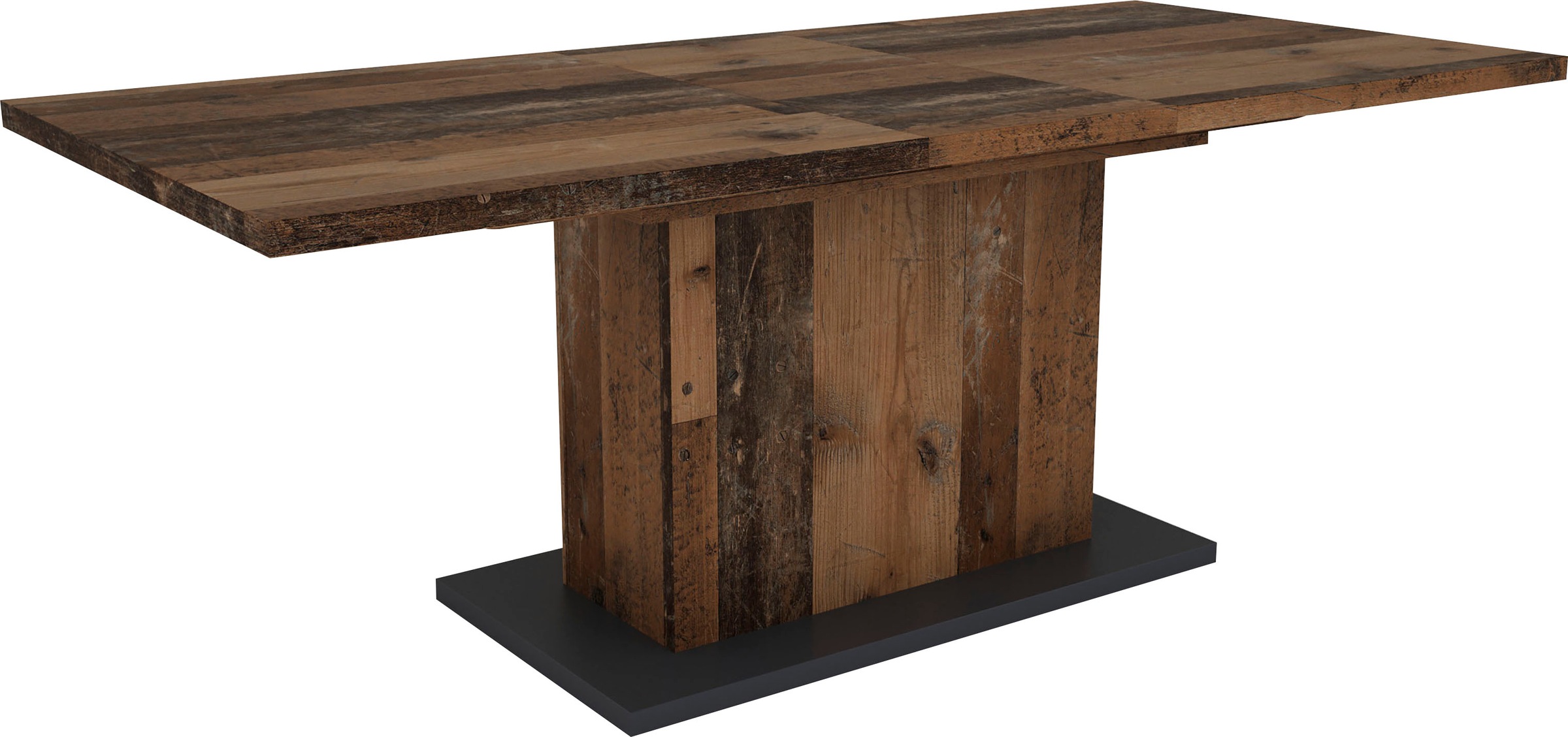 Homexperts Esstisch »Aiko«, mit Auszugsfunktion, Breite 160-200 cm