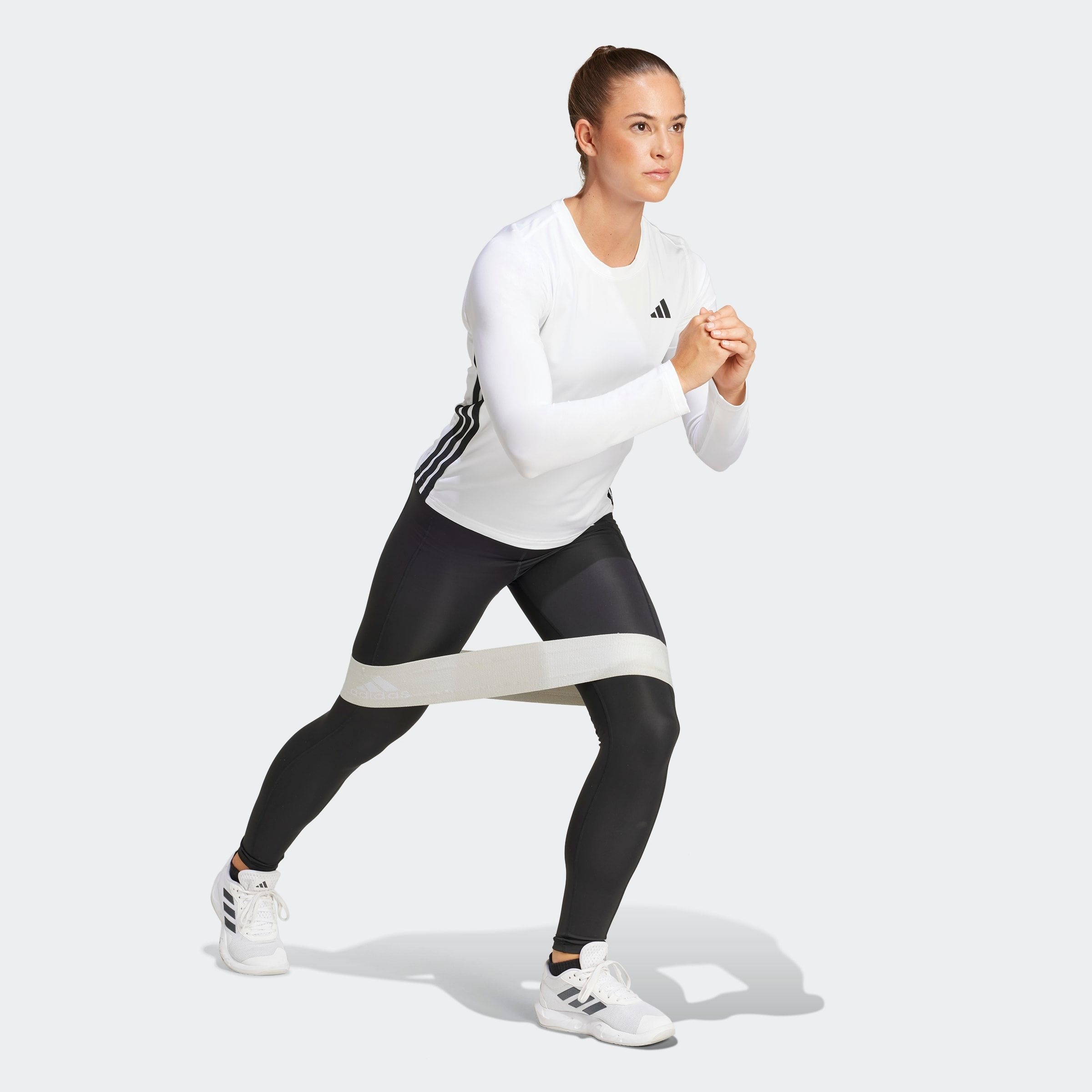 adidas Performance Funktionsshirt »WE 3S LS«