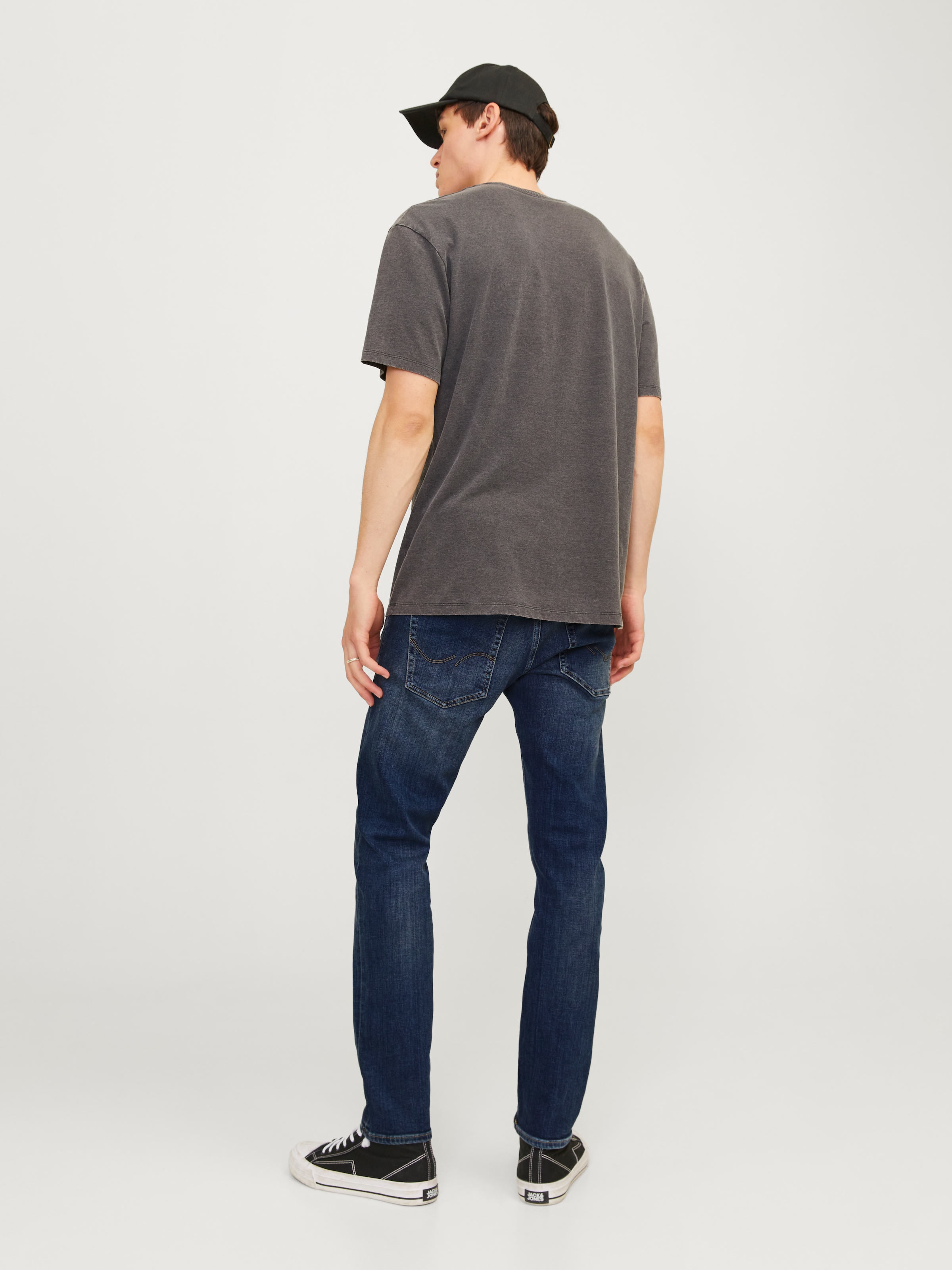 Jack & Jones Comfort-fit-Jeans »JJIMIKE JJORIGINAL CJ SN«