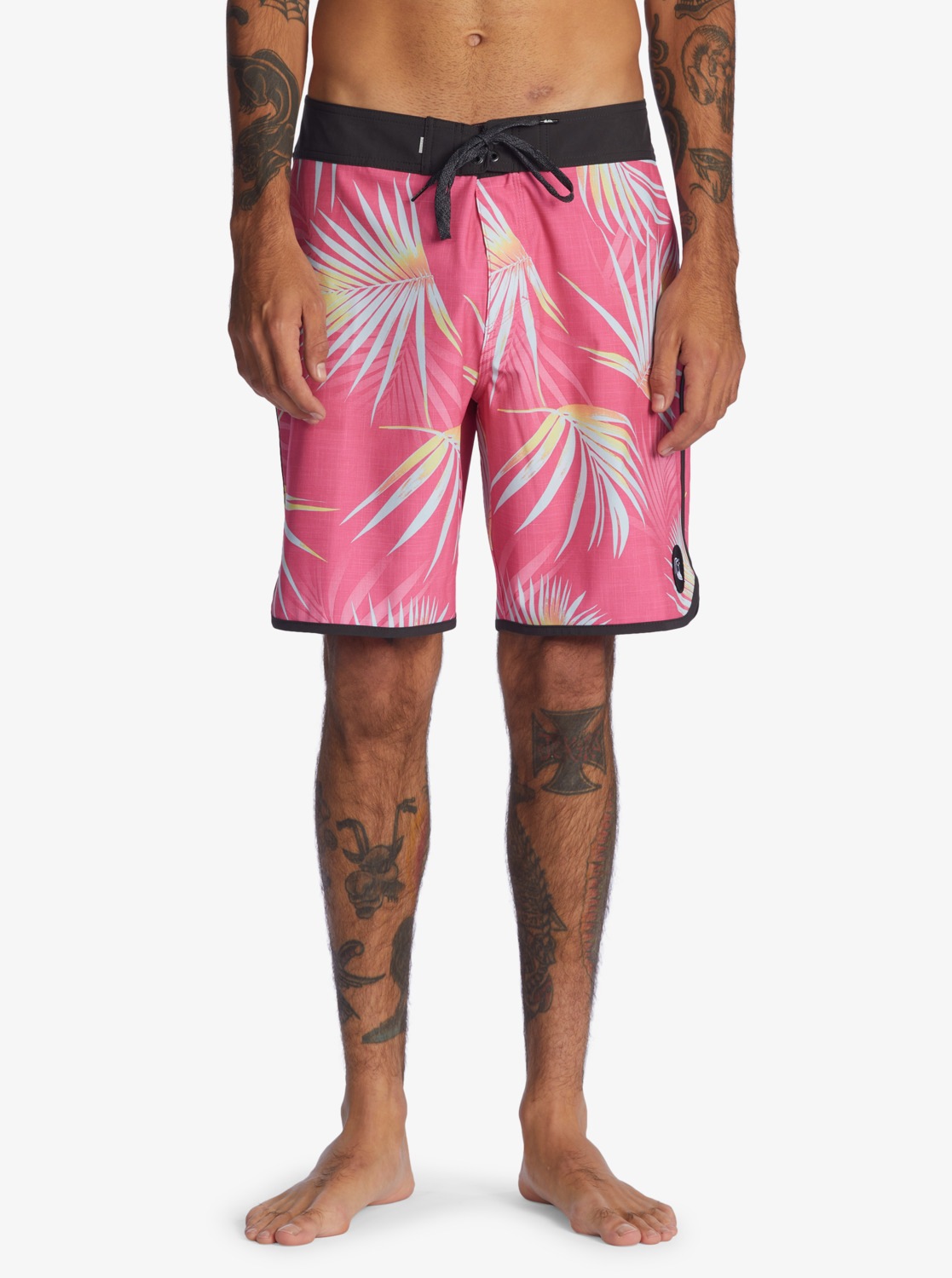 Quiksilver Boardshorts »Surfsilk Scallop 19"«