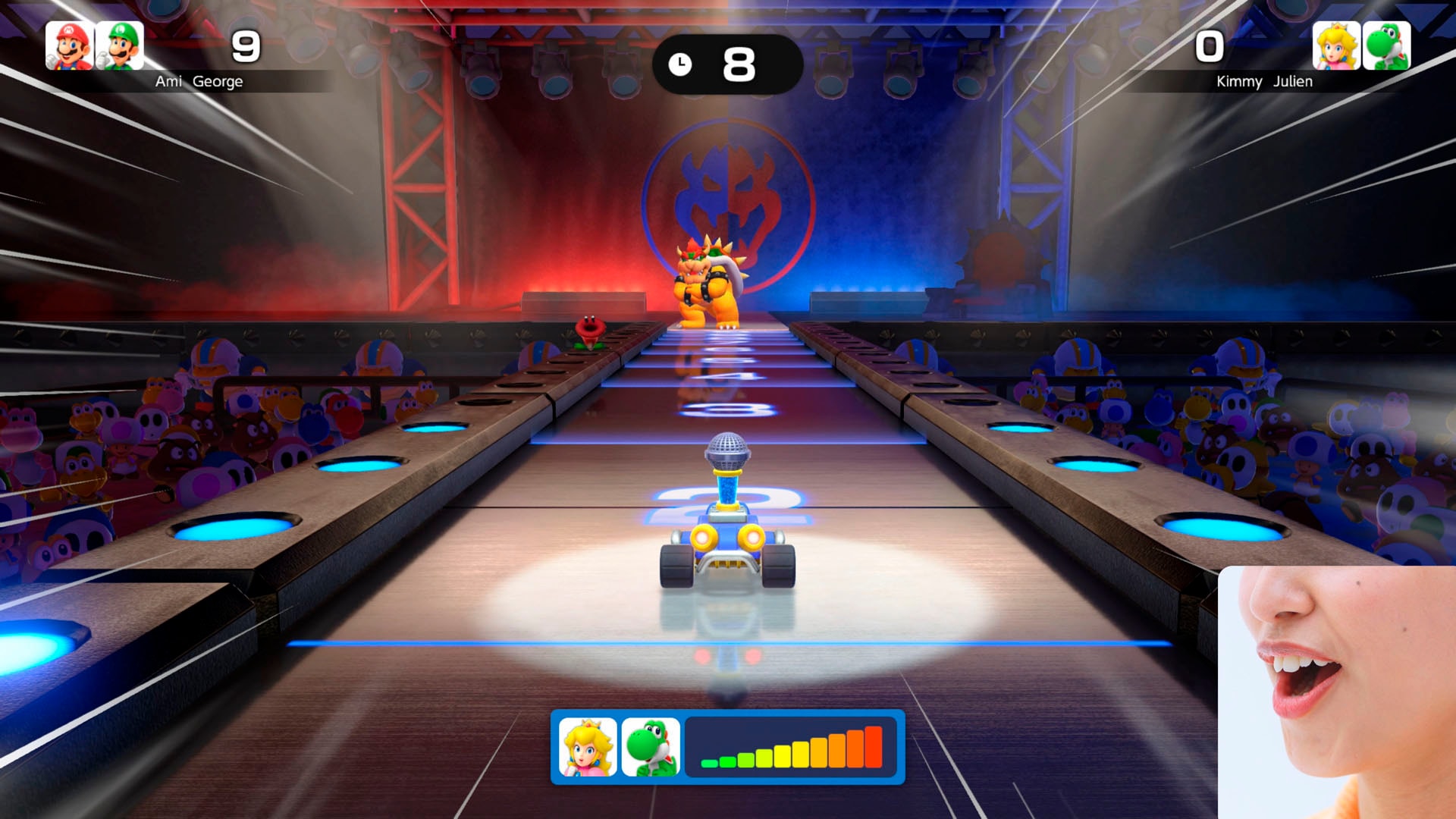 Nintendo Switch Spielesoftware »Super Mario Party Jamboree - Nintendo Switch 2 Edition + Jamboree TV«, Nintendo Switch 2