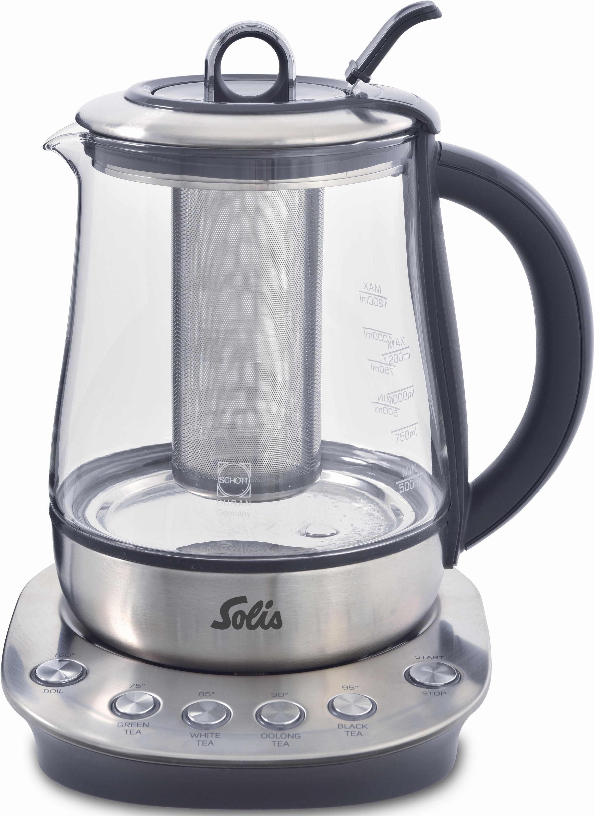 Wasserkocher, Typ 5514, 1,2 Liter, 1400 Watt