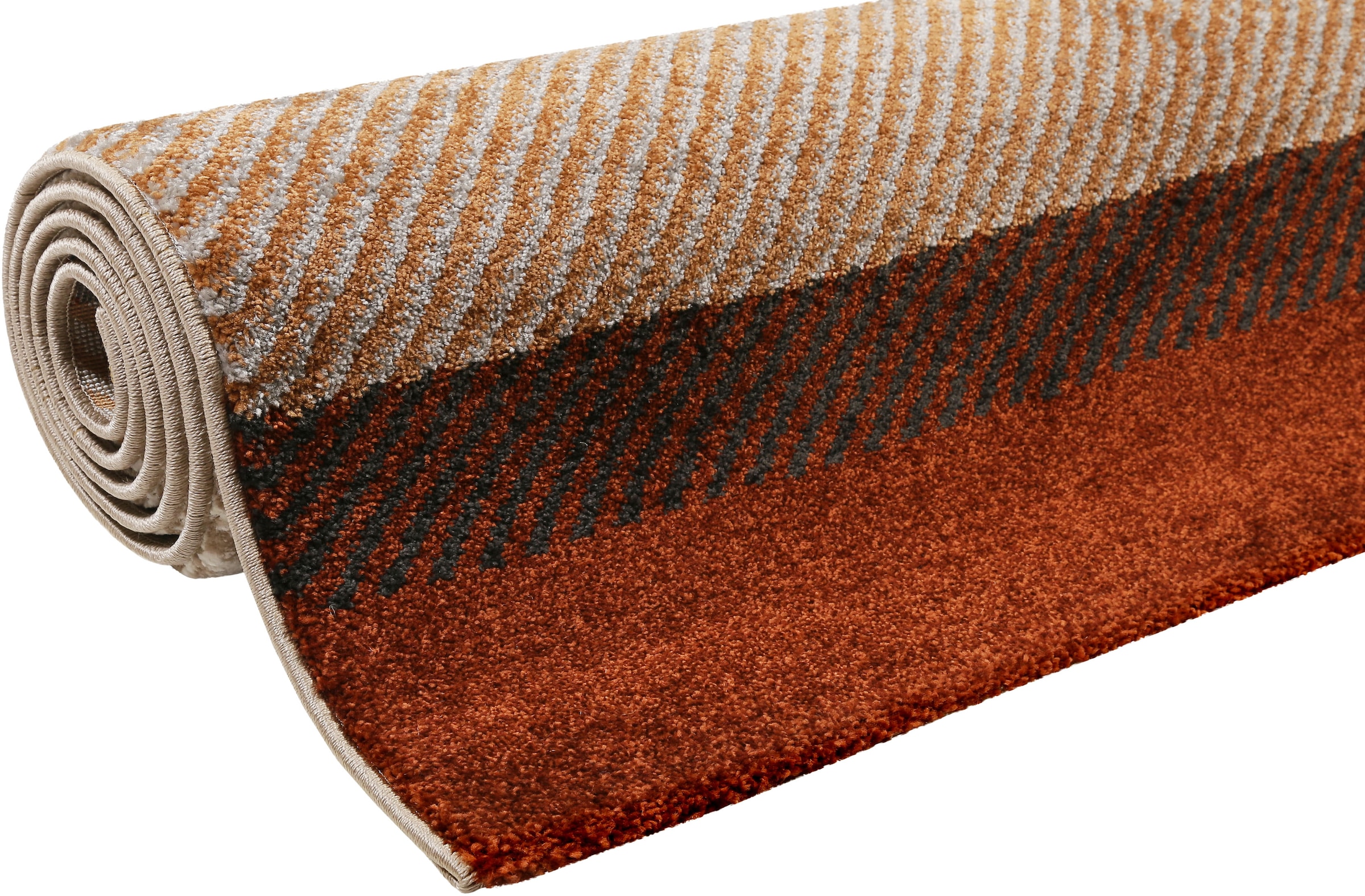 Esprit Teppich »Eastwood,  ESP-40099«, rechteckig, 13 mm Höhe, modernes Design, Kurzflor, Schlafzimmer, Wohnzimmer