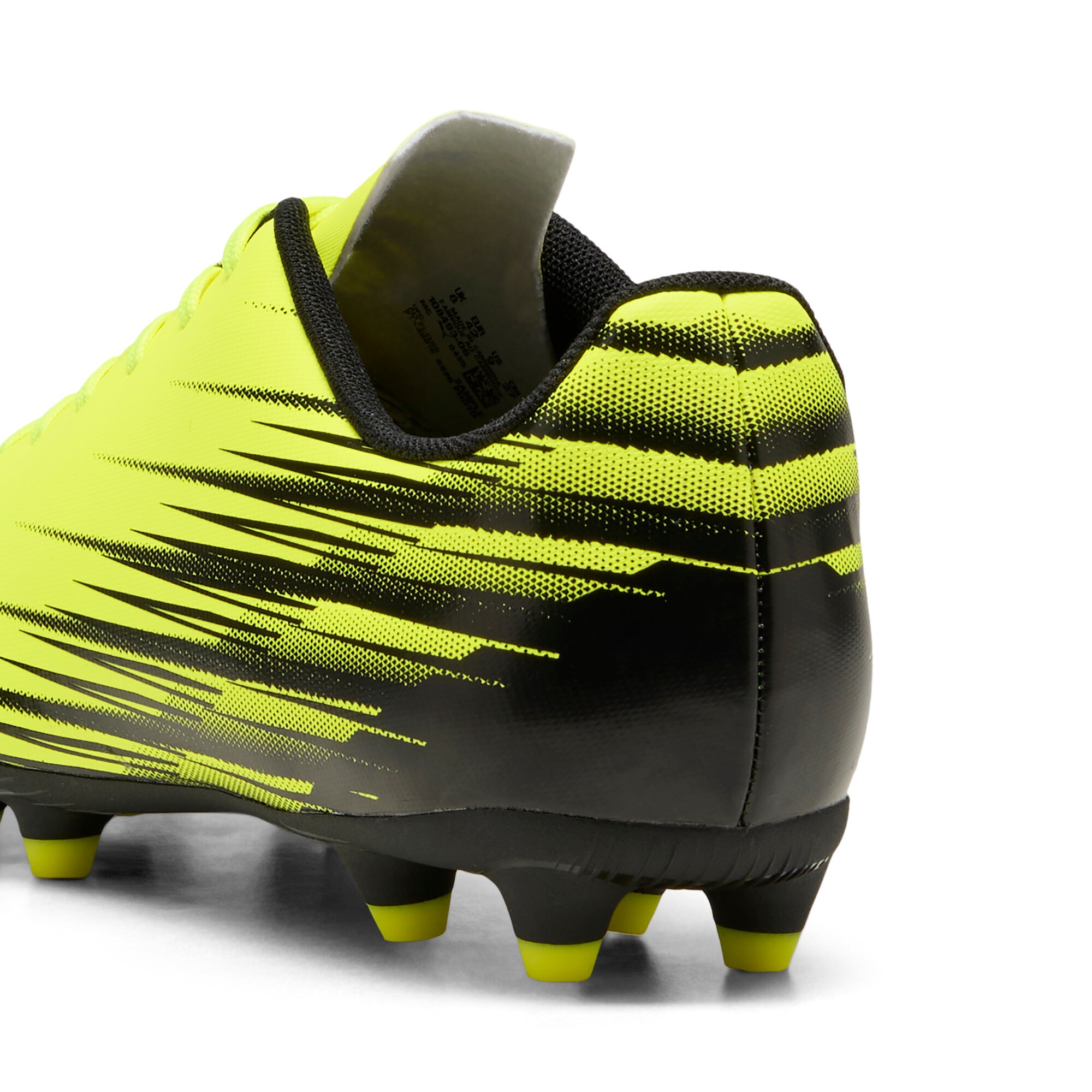PUMA Fußballschuh »ATTACANTO II FGAG«  für Rasen- und Kunstrasenplätze, mit weichem Synthetik-Obermaterial