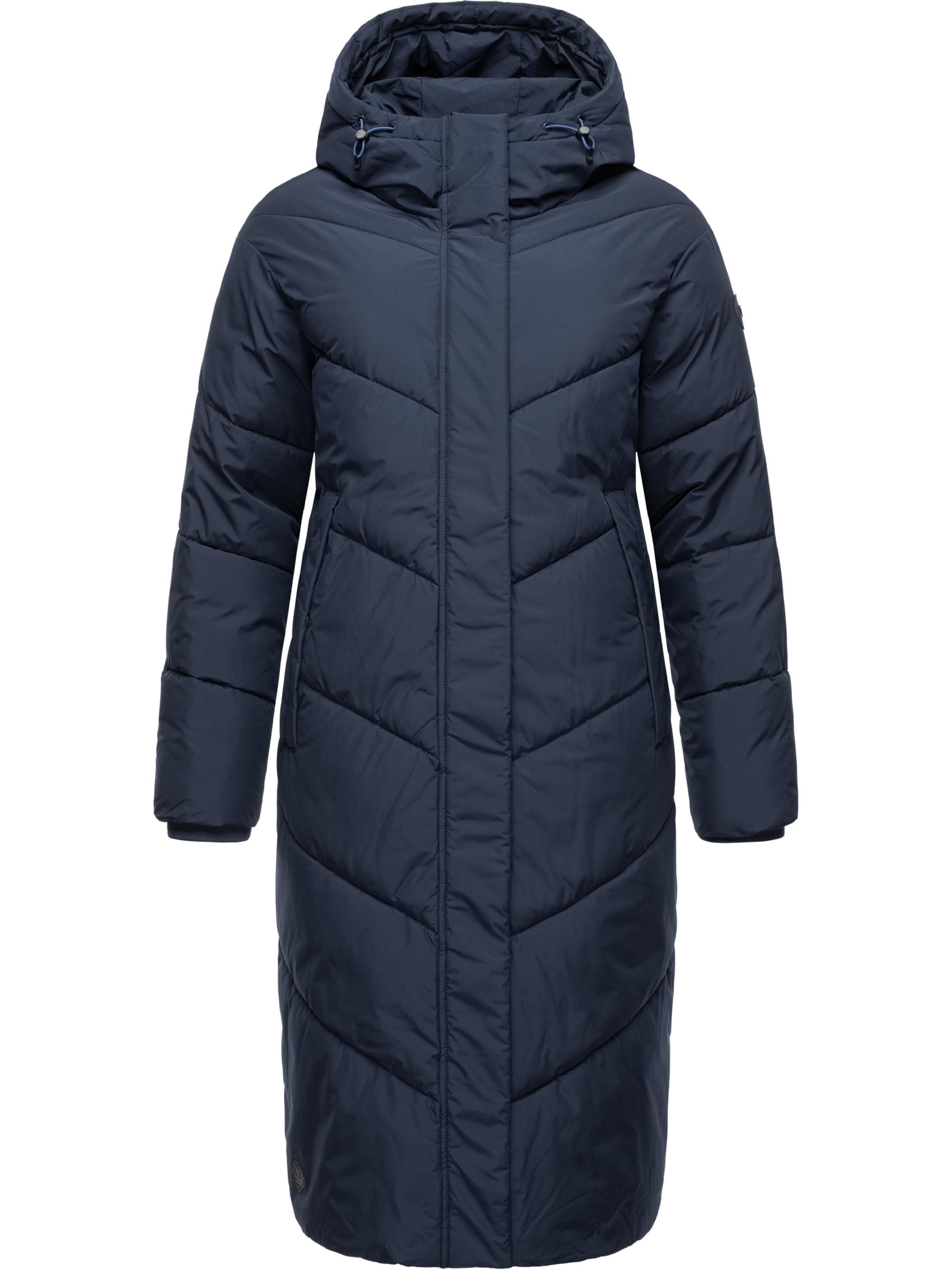 Ragwear Wintermantel »Wintermantel Suminka«, Wasserdichter Damen Winter Steppmantel