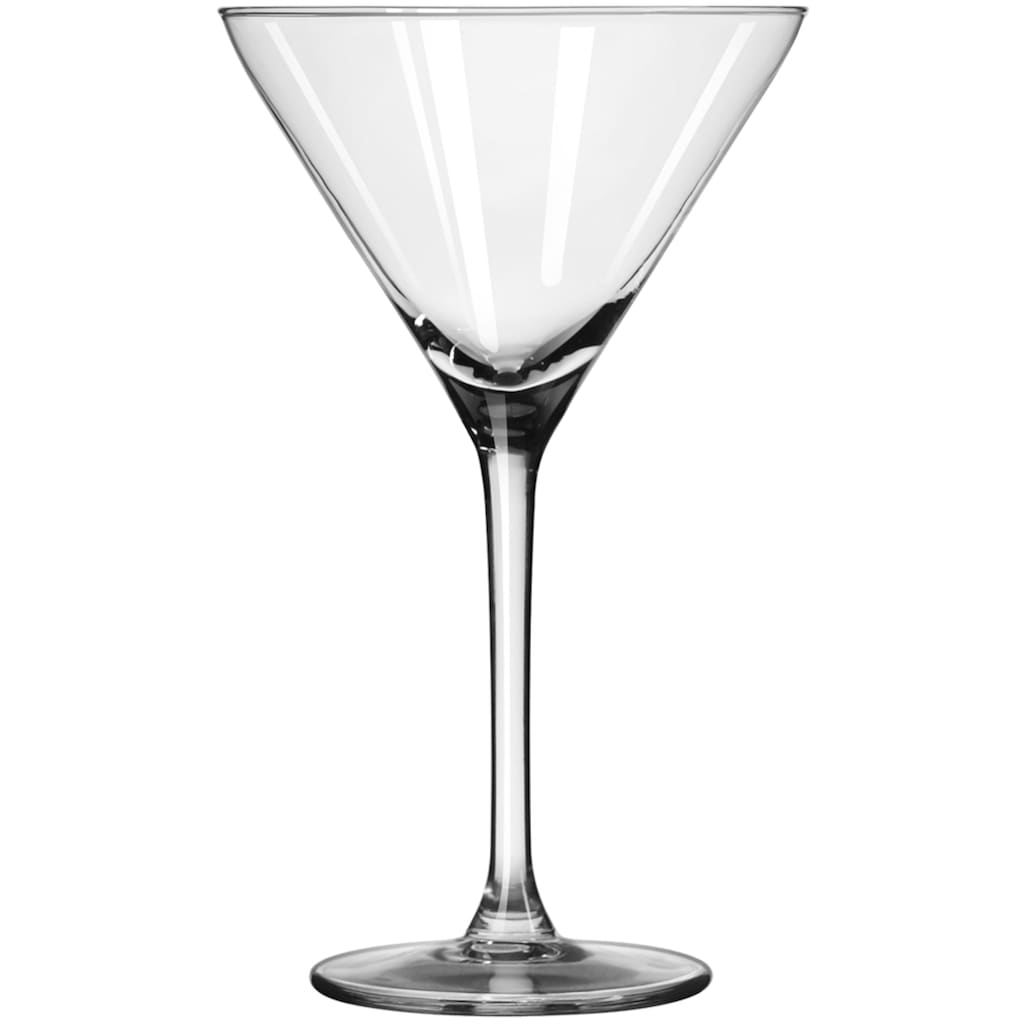 van Well Cocktailglas »Martini«, (Set, 4 tlg.)