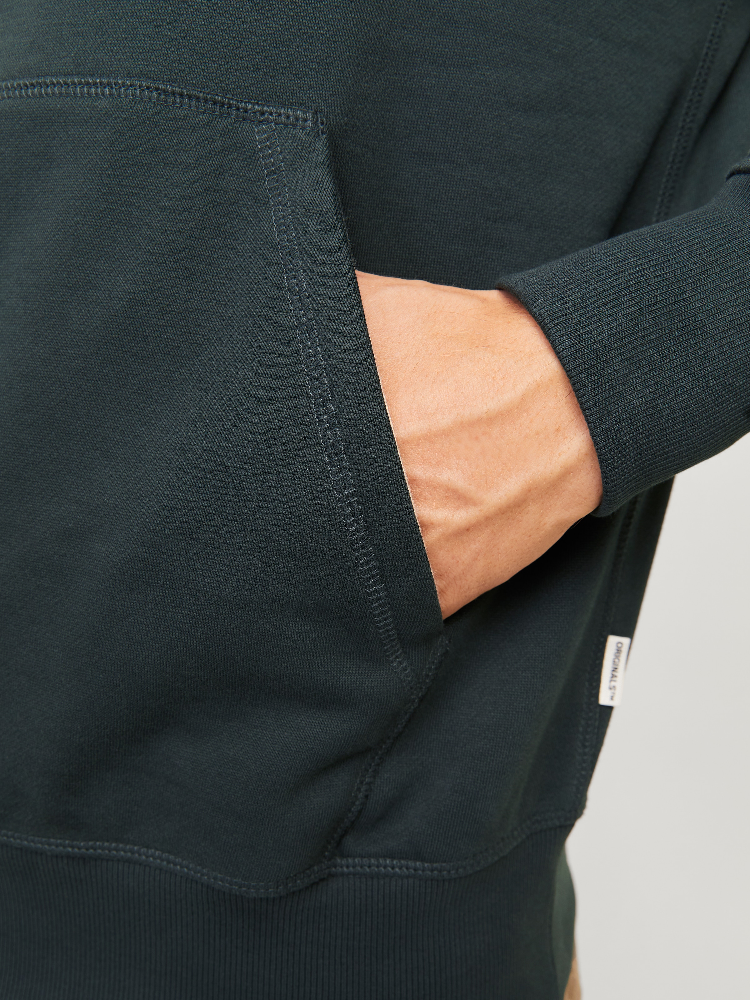 Jack & Jones Kapuzensweatshirt »JORFREDERIKSBERG SWEAT HOOD SN«