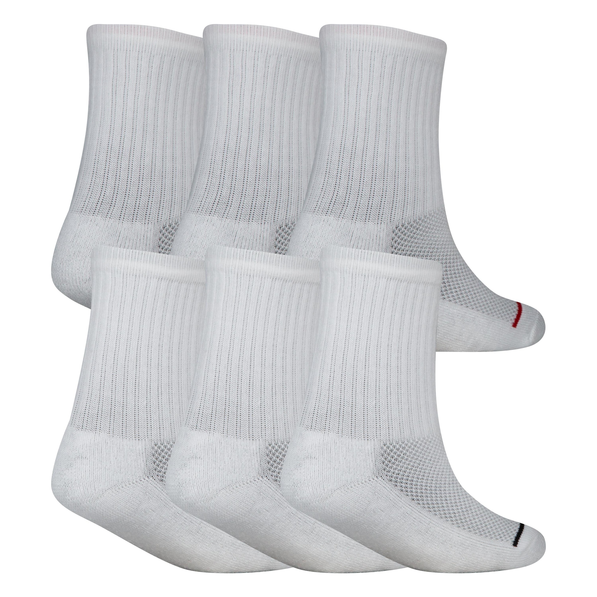 Jordan Sportsocken »JHB JORDAN LEGEND CREW 6PK für Kinder« 6 Paar tlg.