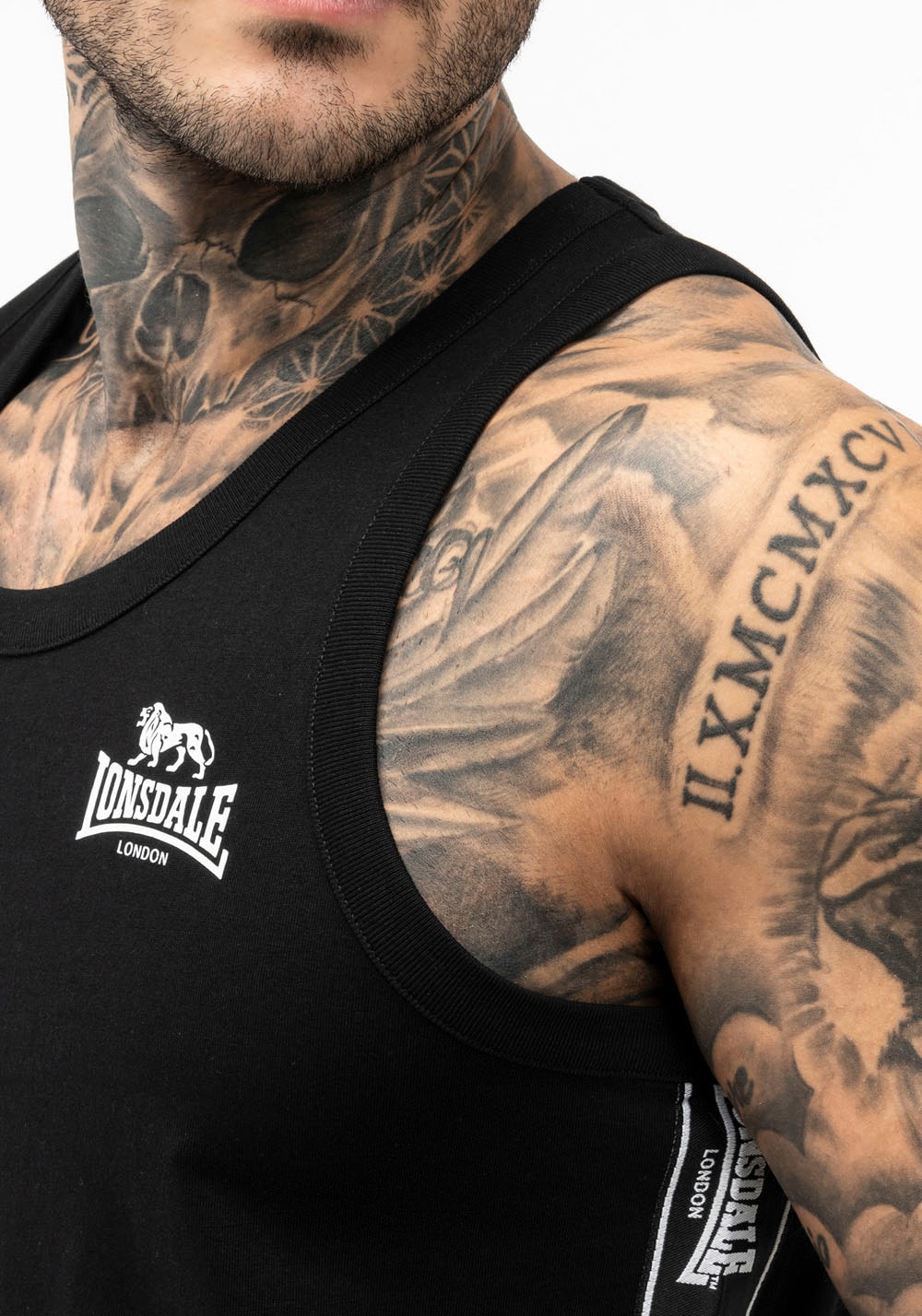 Lonsdale Tanktop »CLOUSTA«