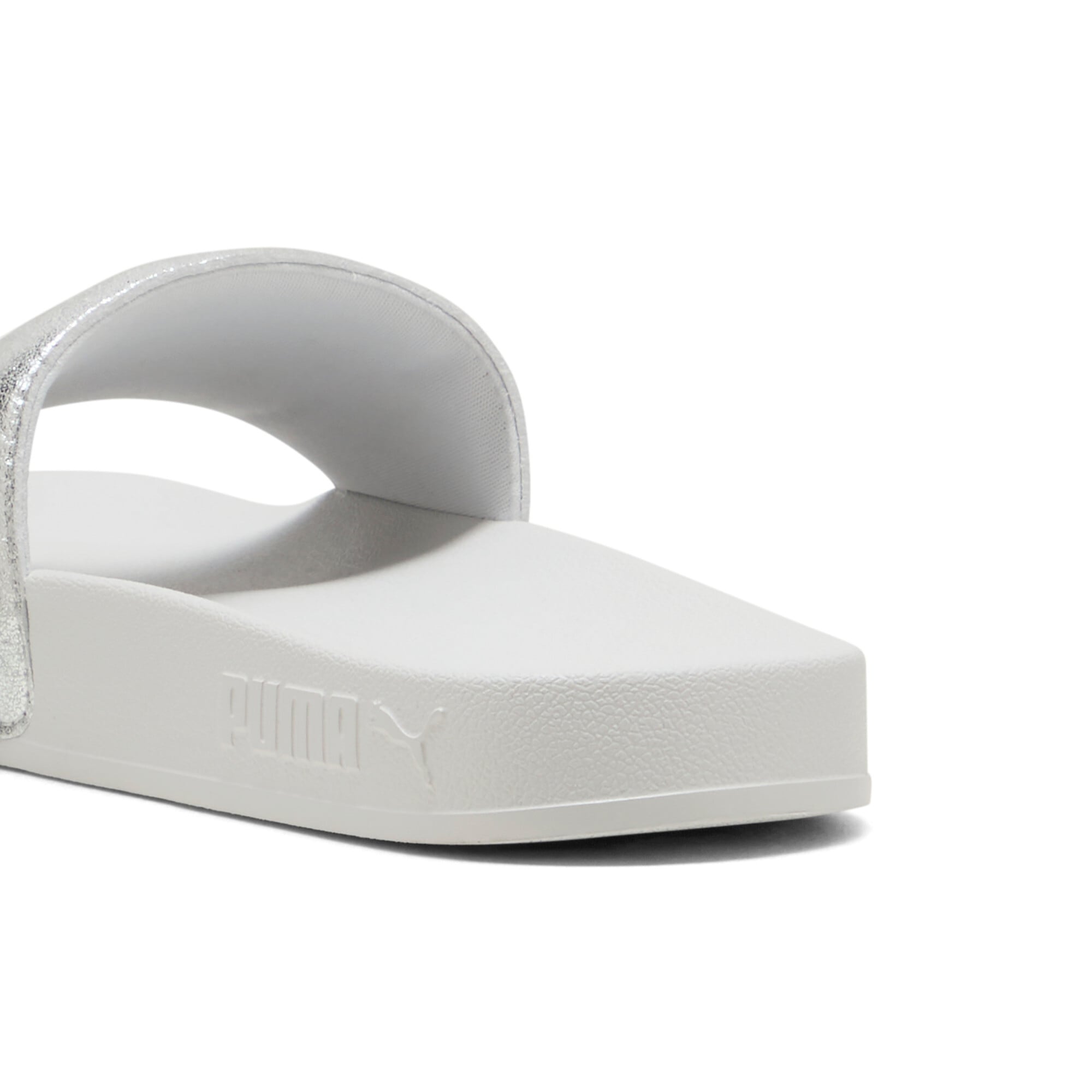 PUMA Badesandale »LEADCAT 2.0 METALLIC WHISPER«  Badelatschen