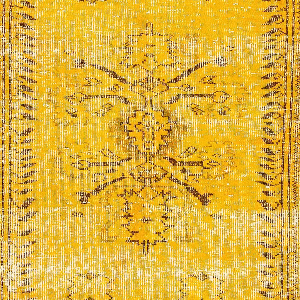 morgenland Wollteppich »Vintage Medaillon 294 x 173 cm«, rechteckig