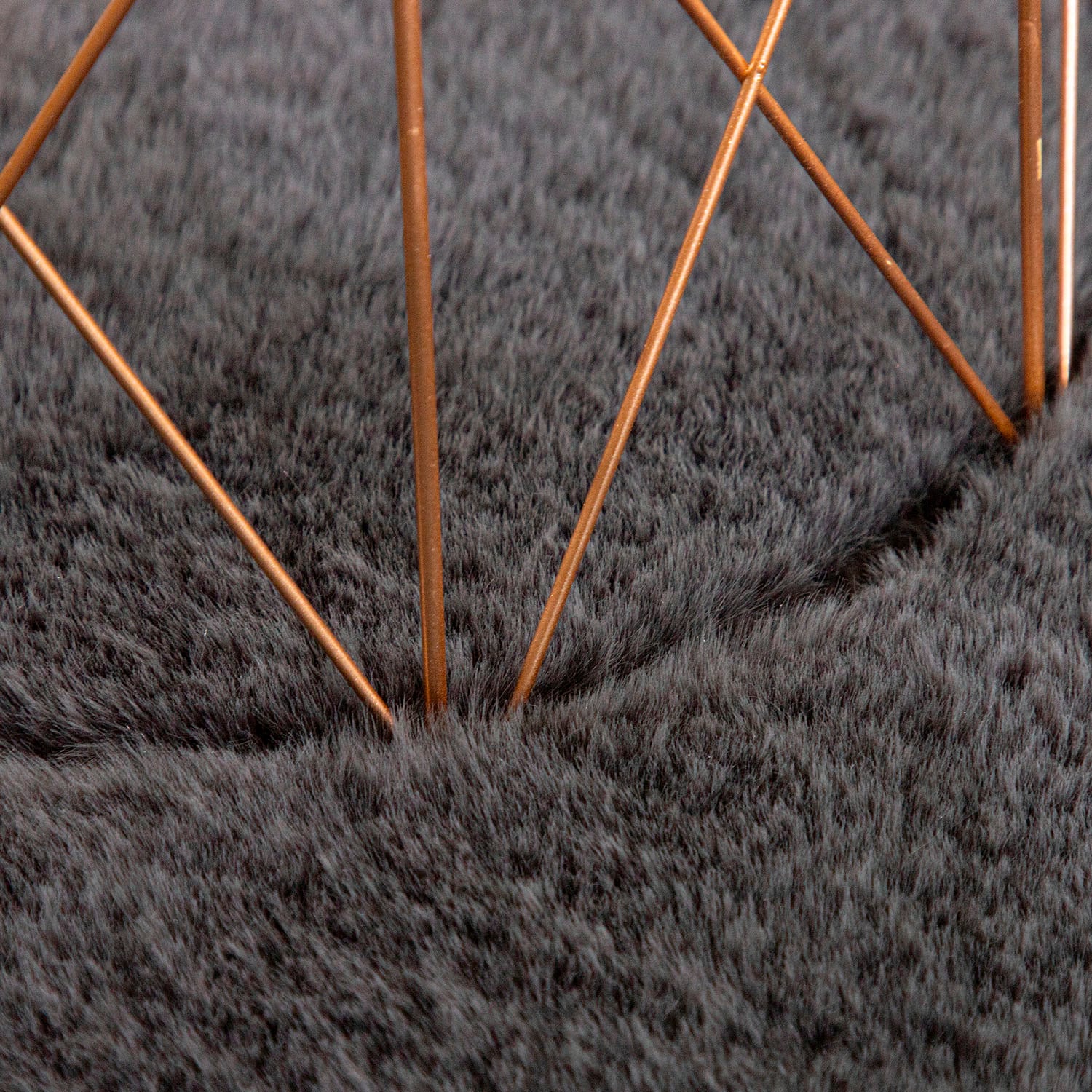 Paco Home Badematte »Comfy 340«, rutschhemmend beschichtet, fußbodenheizungsgeeignet, Badteppich, Soft-Touch-Oberfläche, besonders weich & flauschig