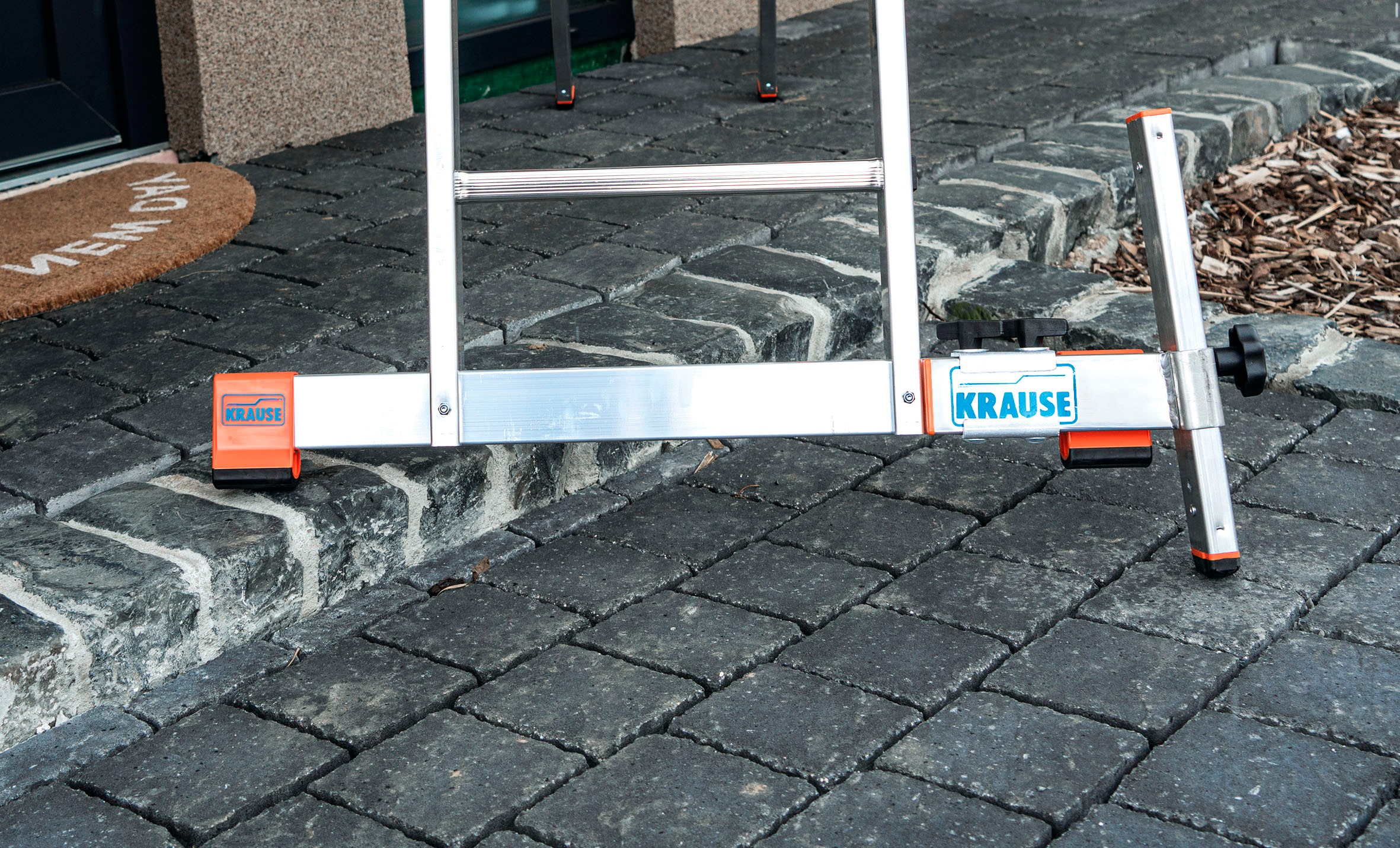 KRAUSE Stützfuß »CombiSystem Traversen-Höhenausgleich«