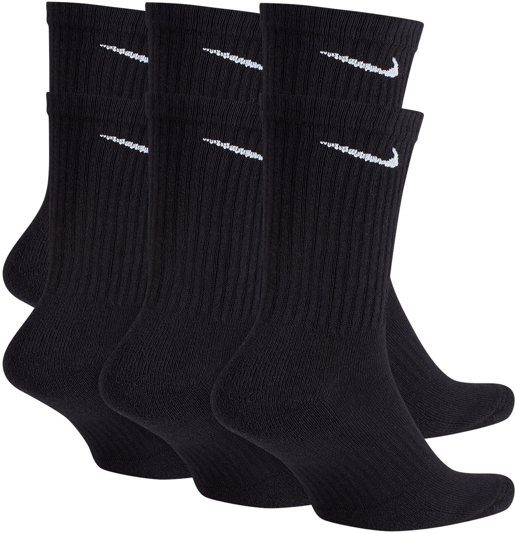 Nike Sportsocken 6 Paar tlg. mit Fußfrottee